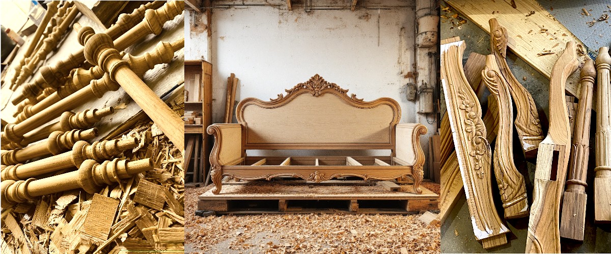 Blending Tradition & Trend: Jaipur Woods' Signature Style
