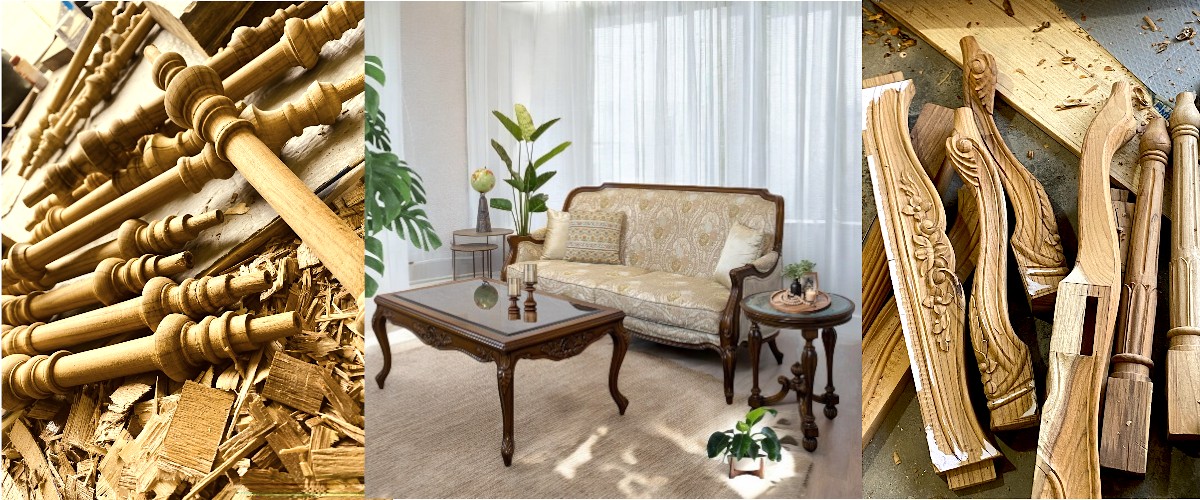 Blending Tradition & Trend: Jaipur Woods' Signature Style