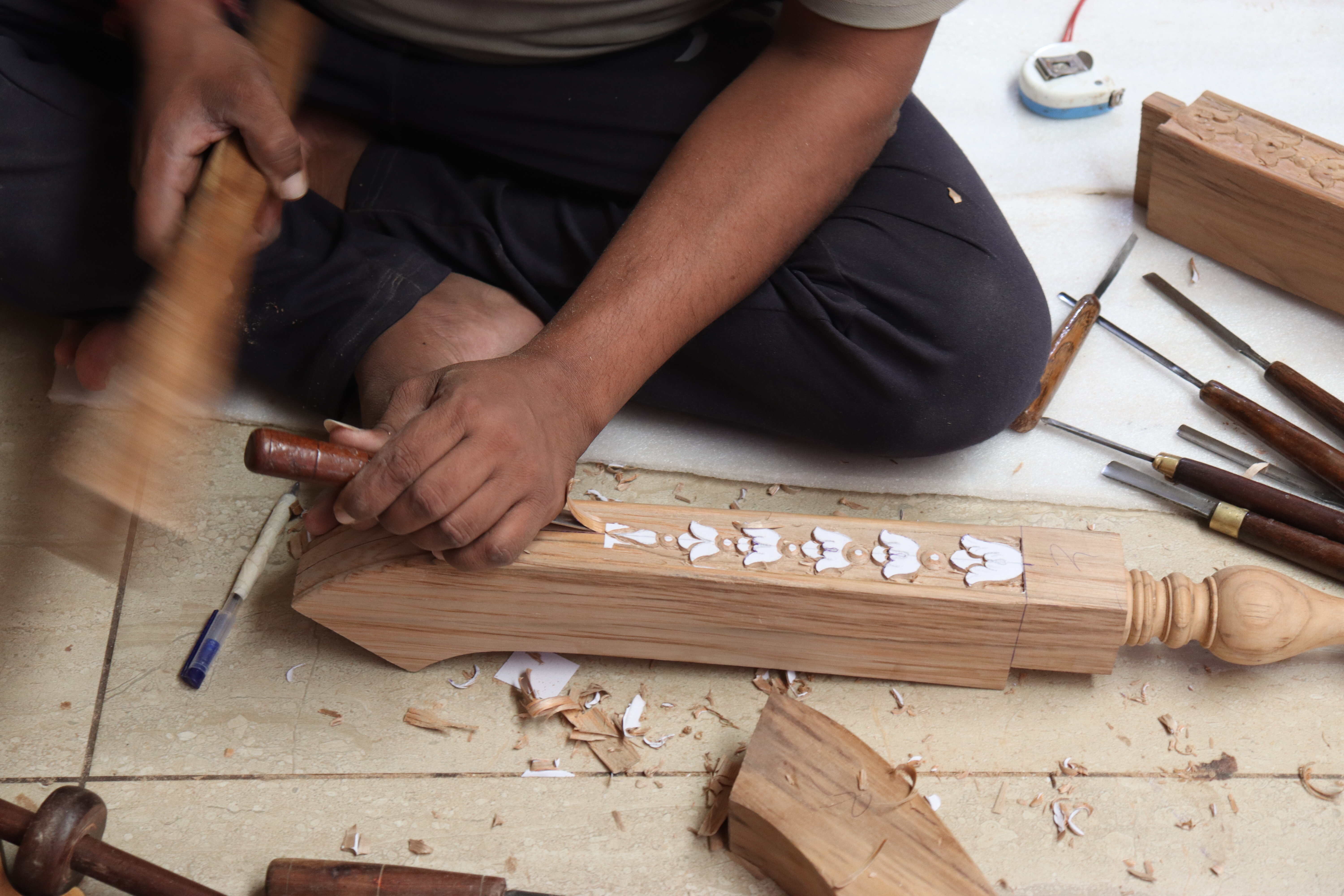Blending Tradition & Trend: Jaipur Woods' Signature Style