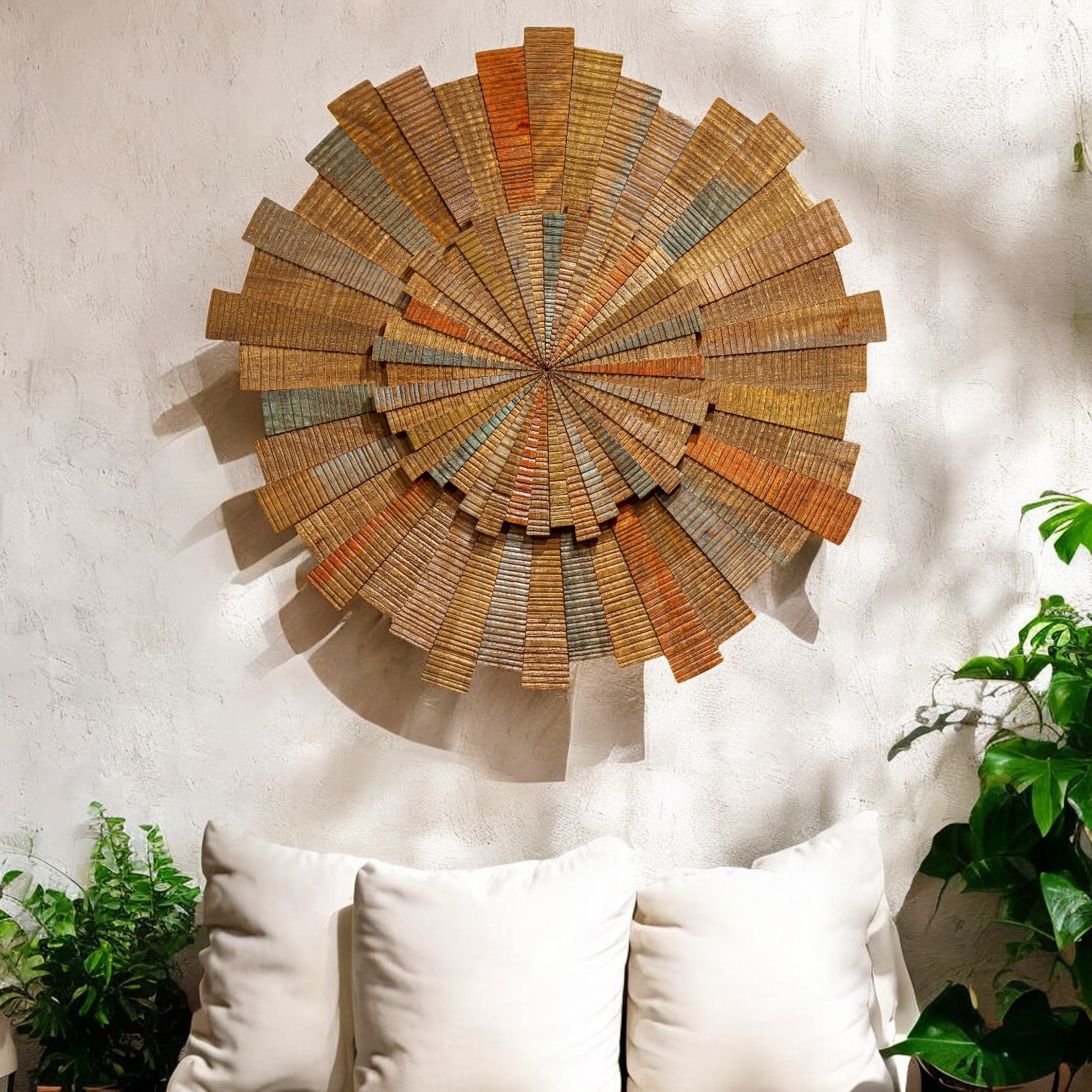Wooden Wall Decor