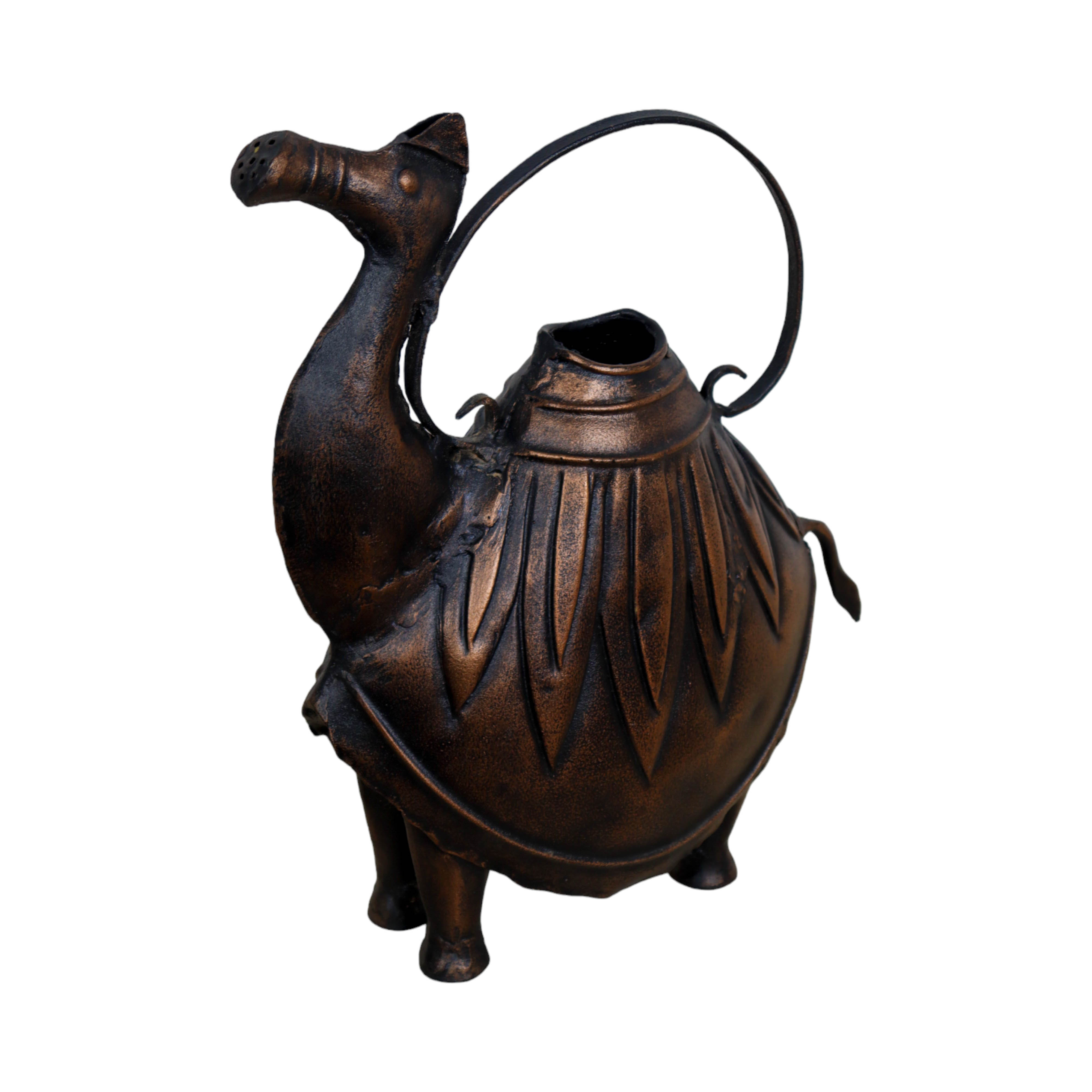 Metal Camel for Garden Decor