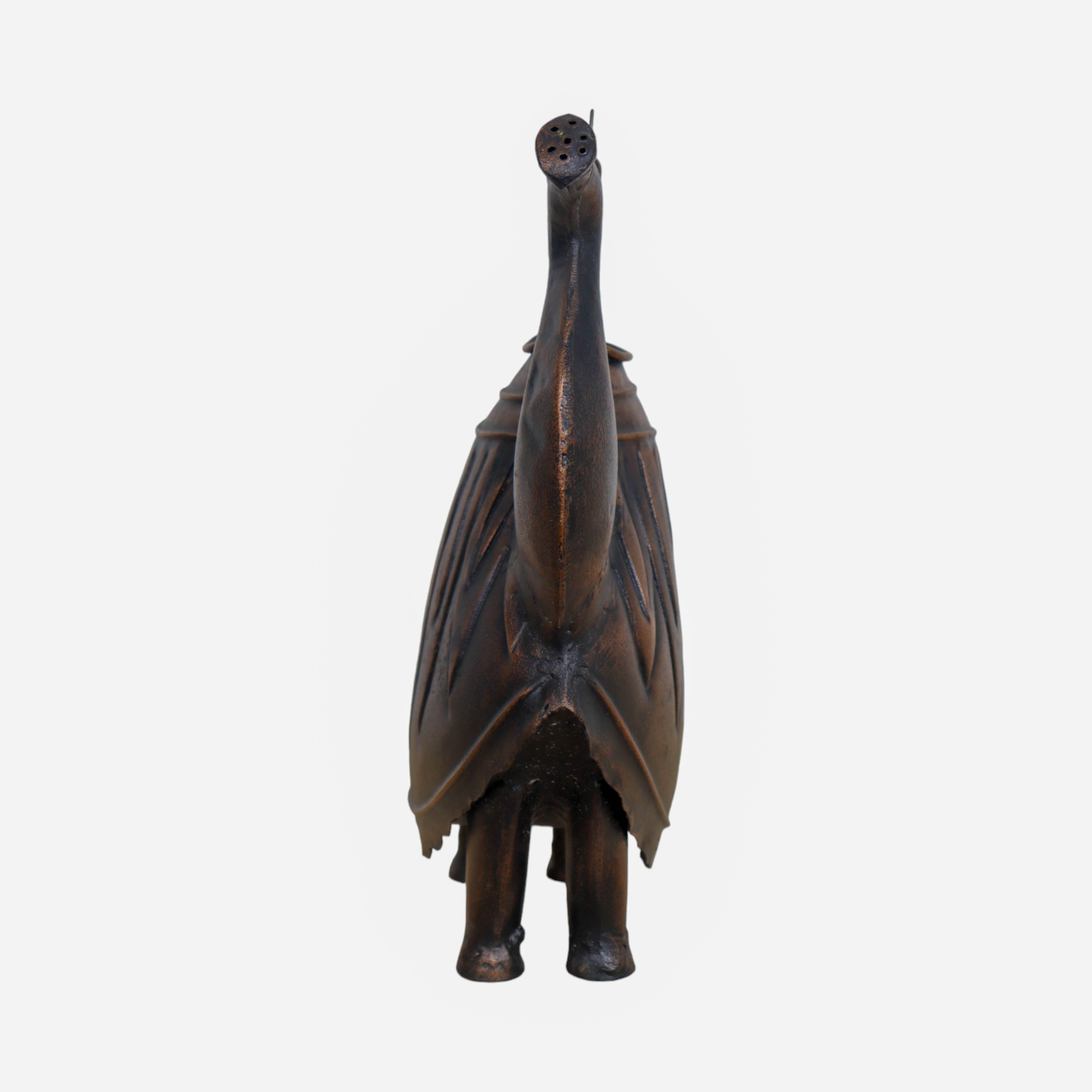 Metal Camel for Garden Decor