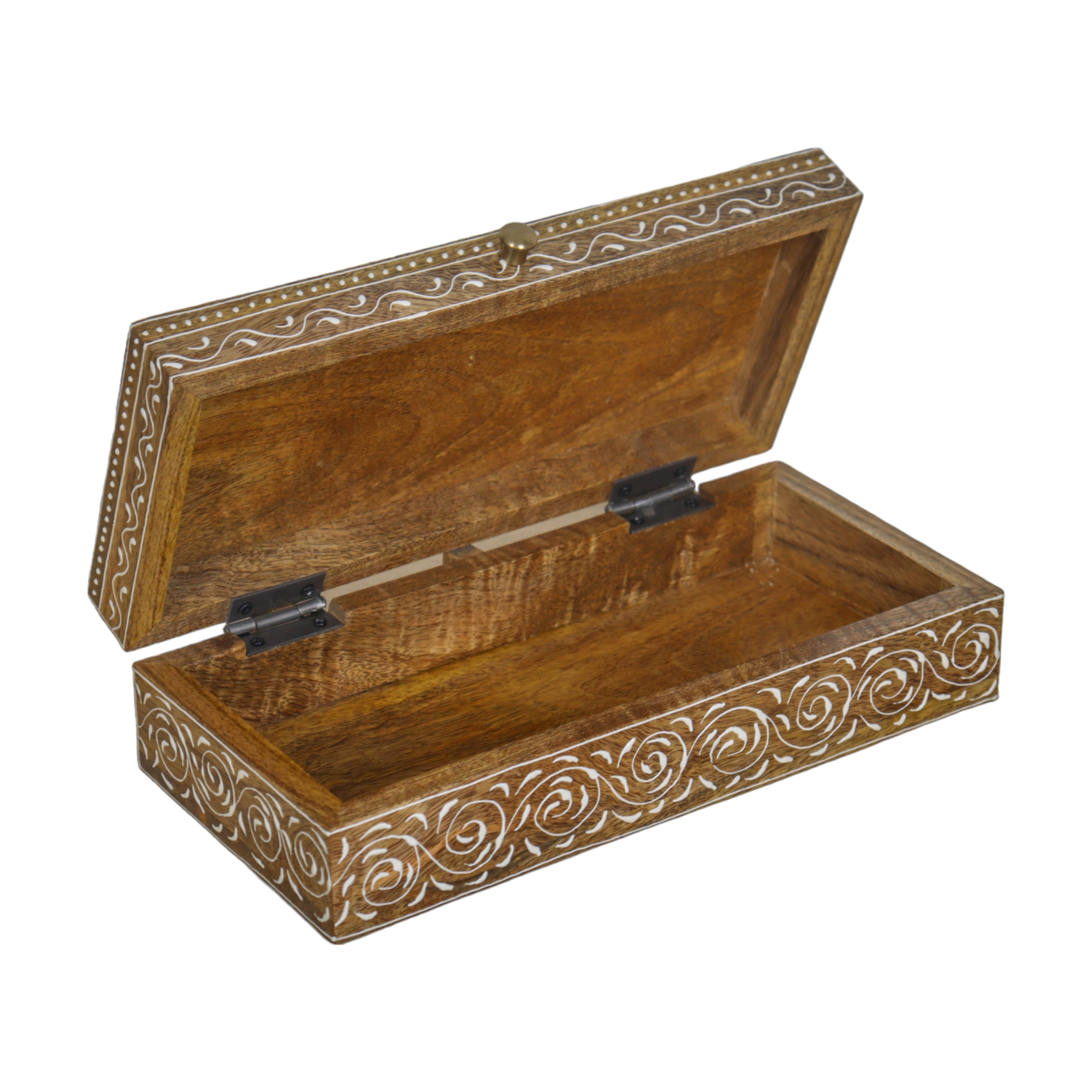 Hand Painted Box