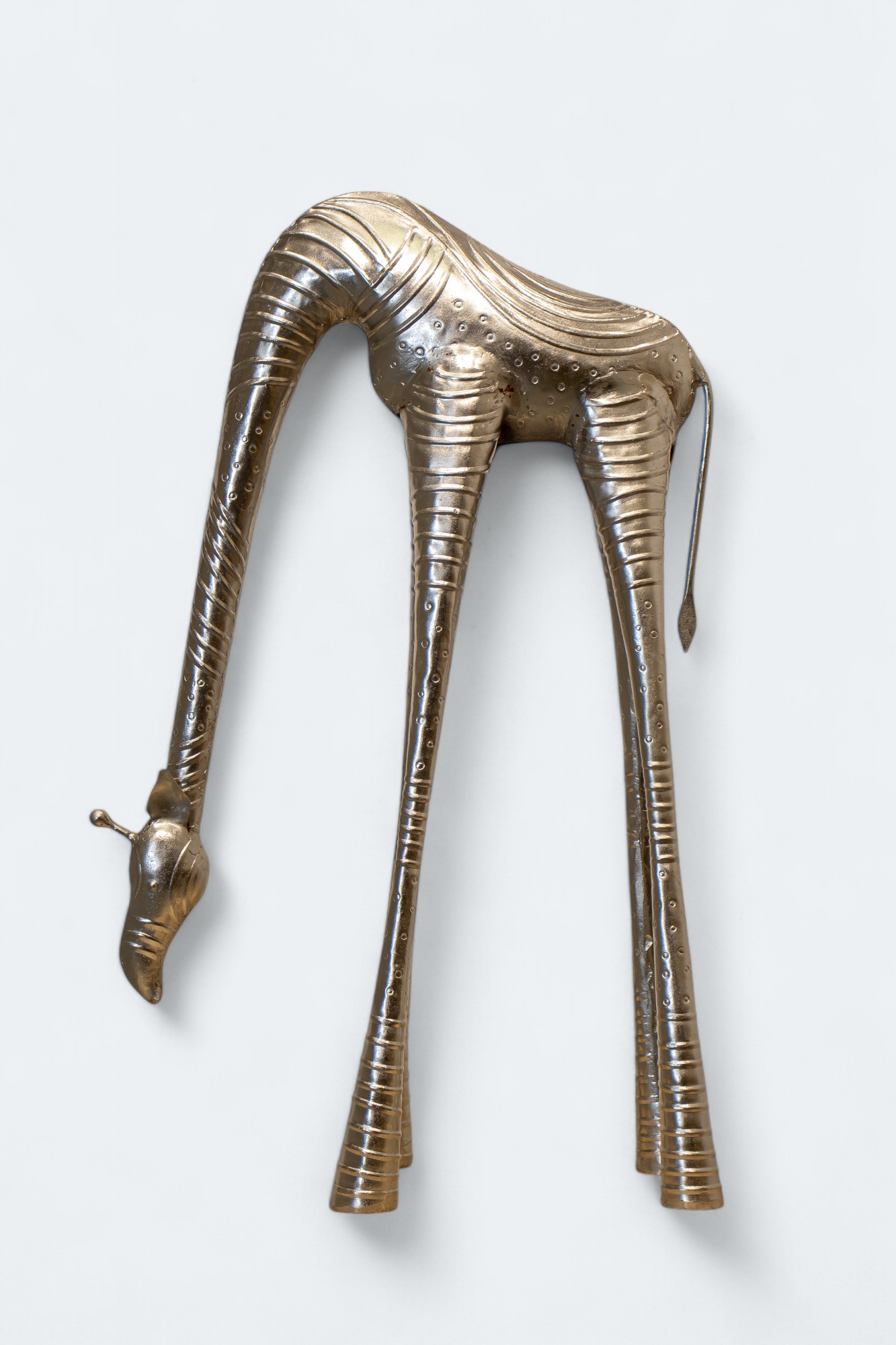 Antique Giraffe Showpiece