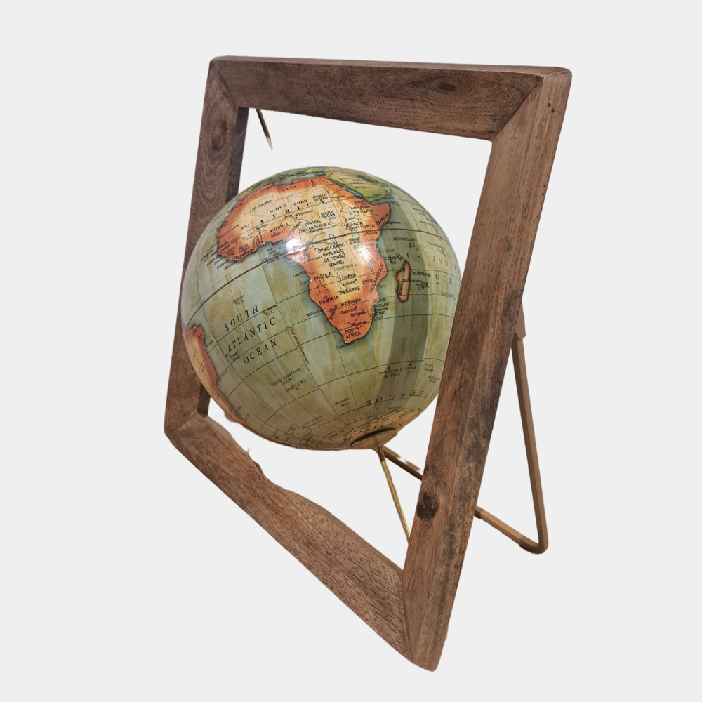 Moderna Desk Globe