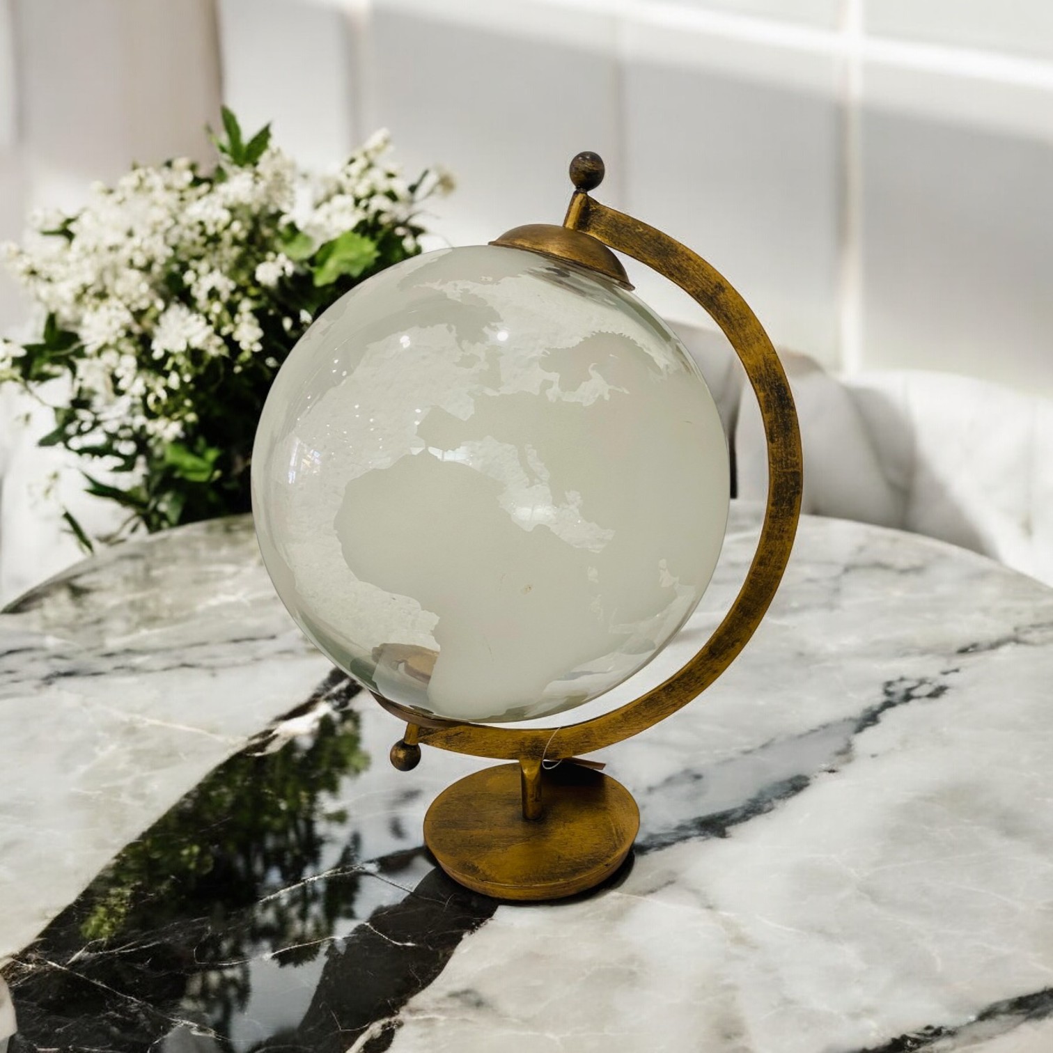 Beautiful Decorative Globe