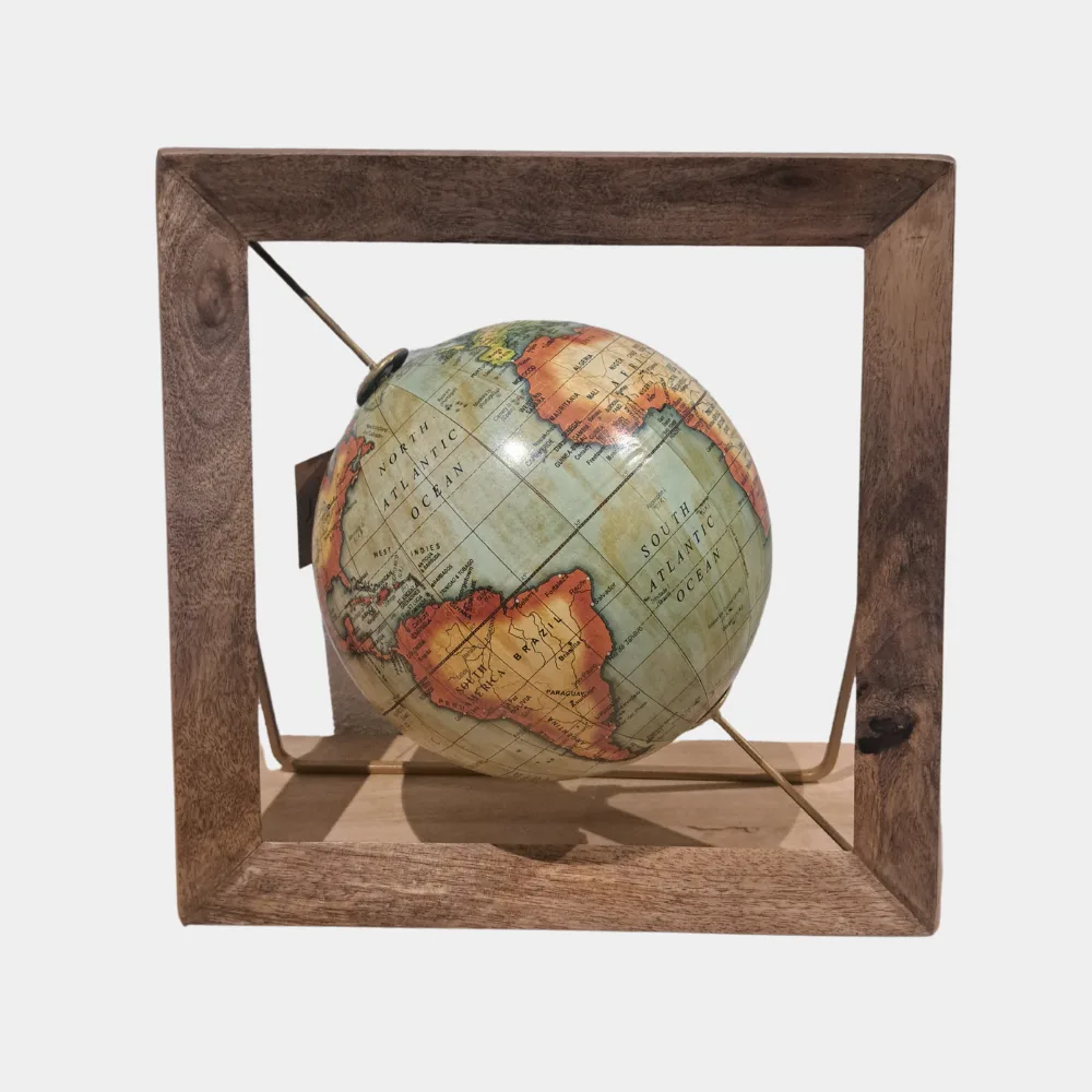 Moderna Desk Globe