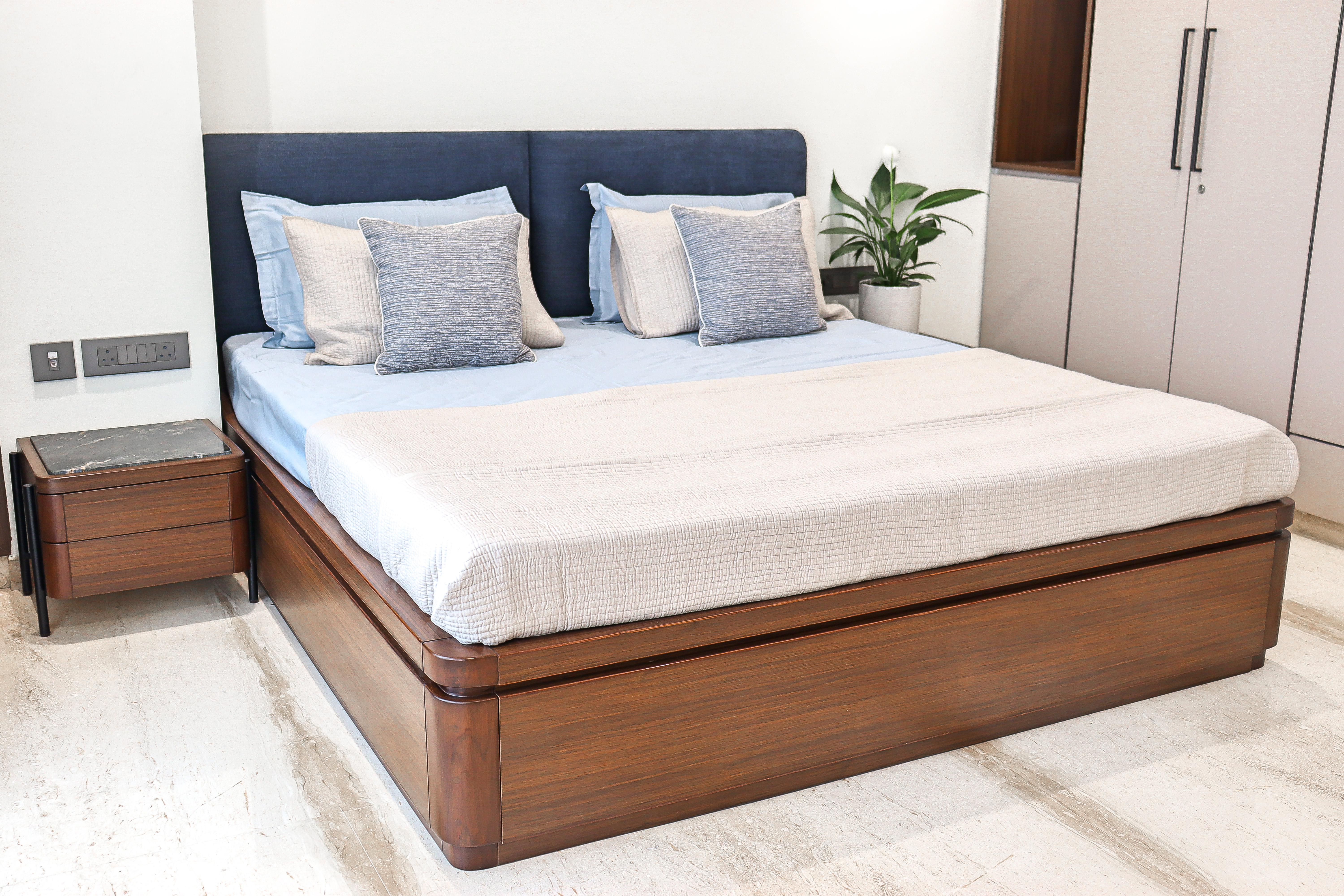 Residence at Vivek Vihar, Jaipur