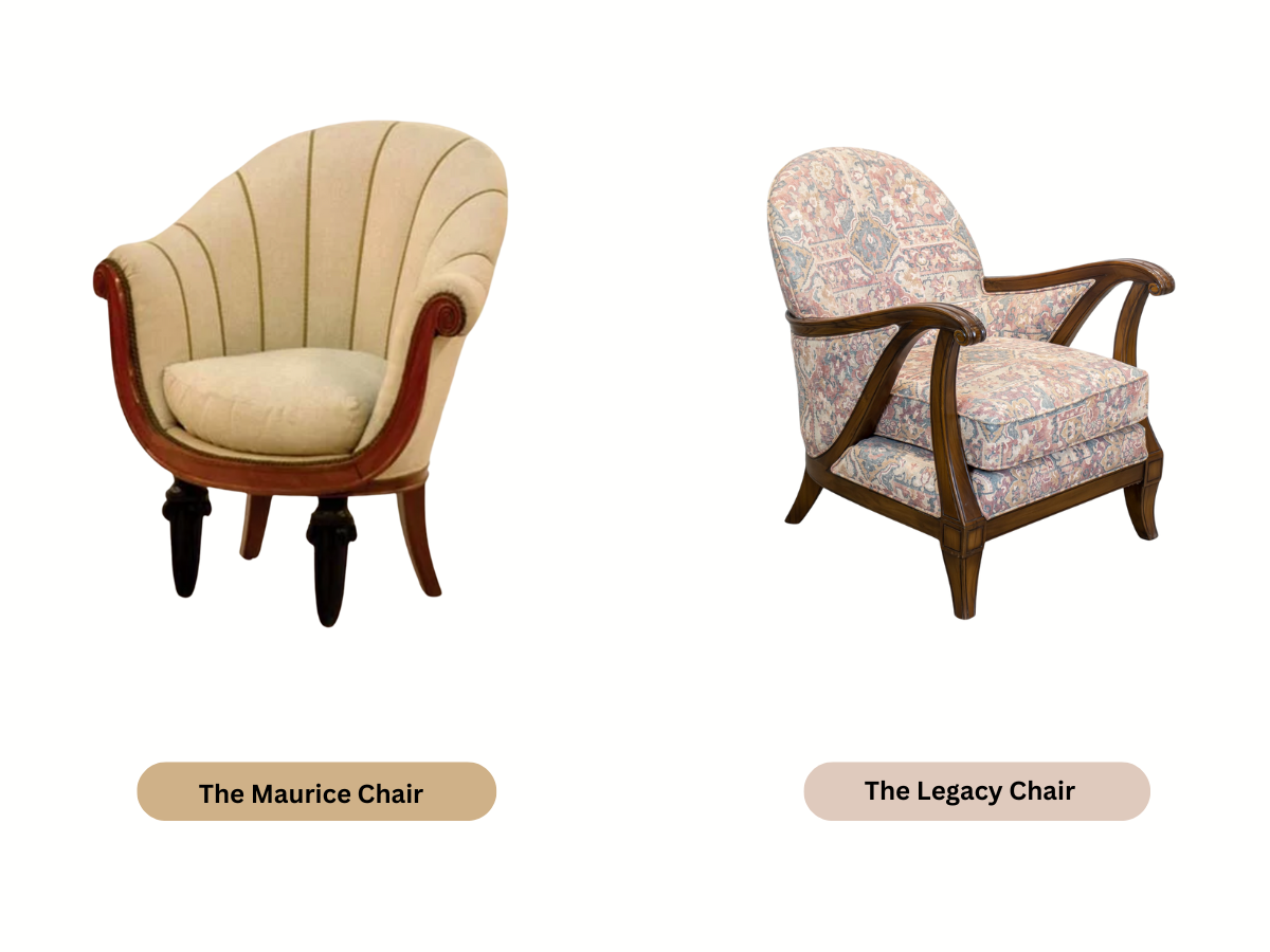 Trends Alert: The Top Lounge Chair Styles You Need to Know