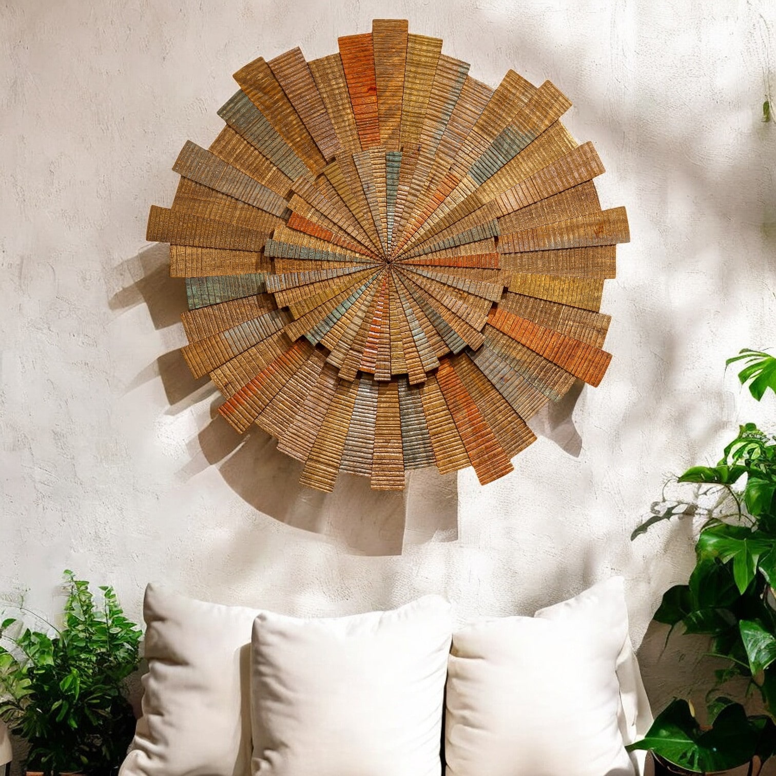 Wooden Wall Decor