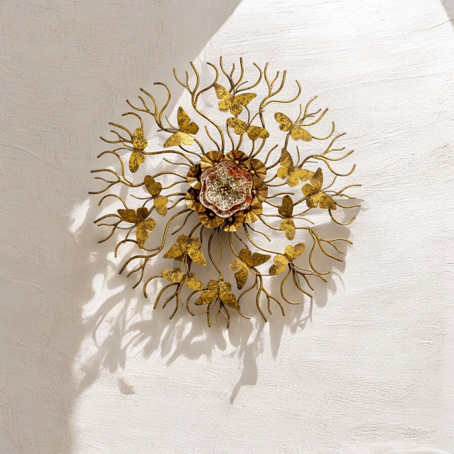 Metal Wall Decor