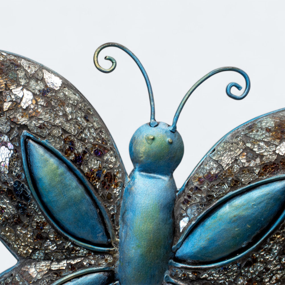 Handmade Luxury Butterfly Decor Vintage Inspired