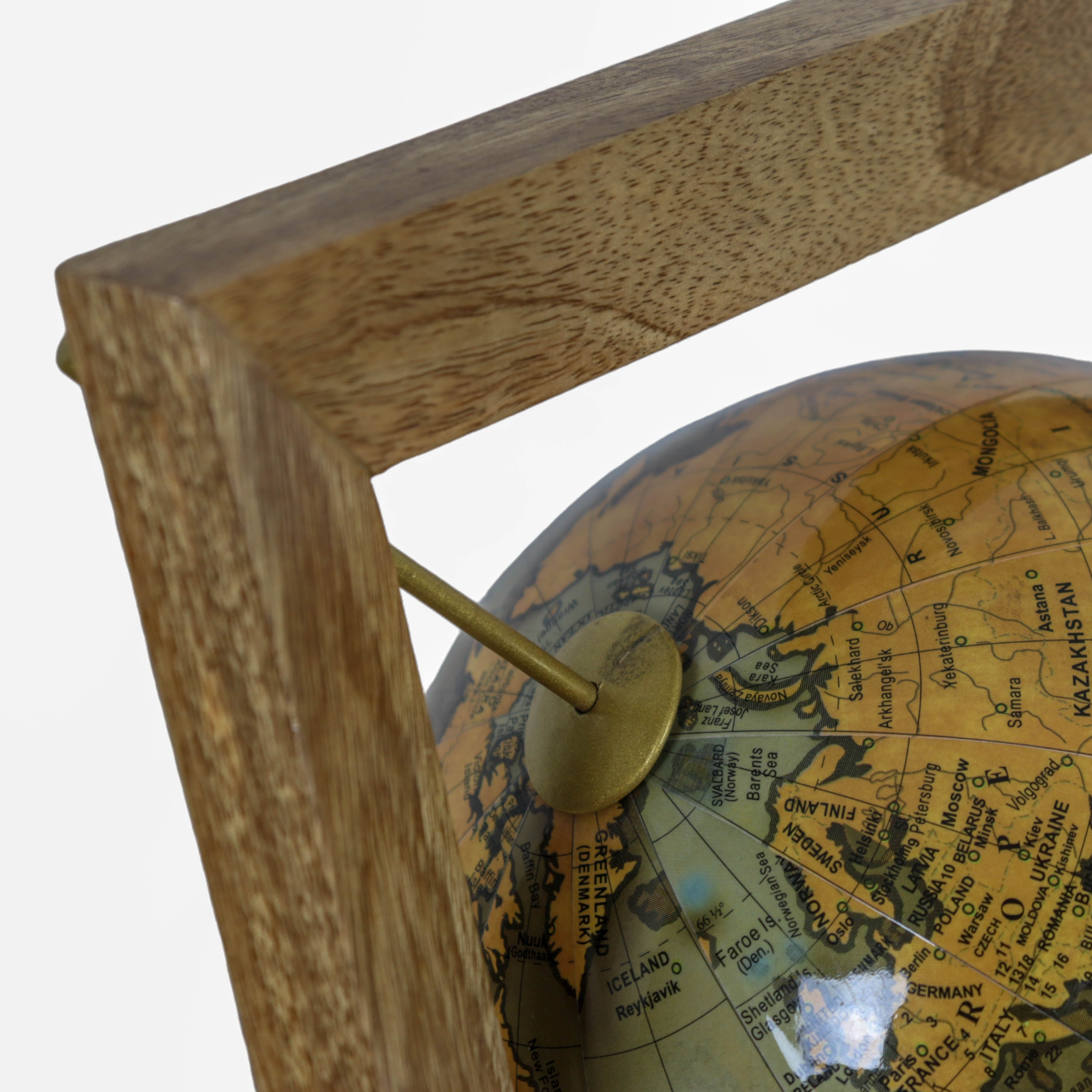 Handicraft Vintage Globe