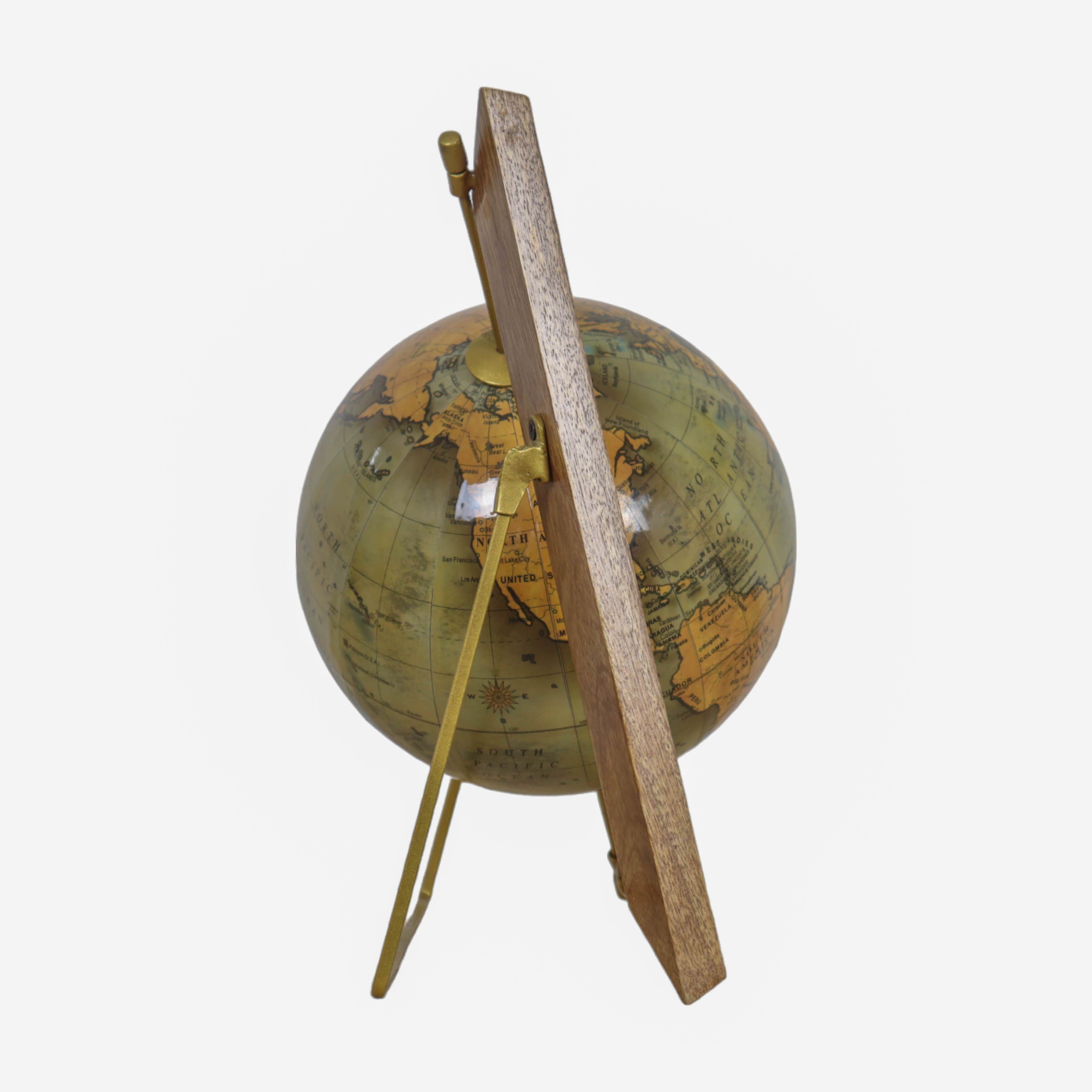 Handicraft Vintage Globe