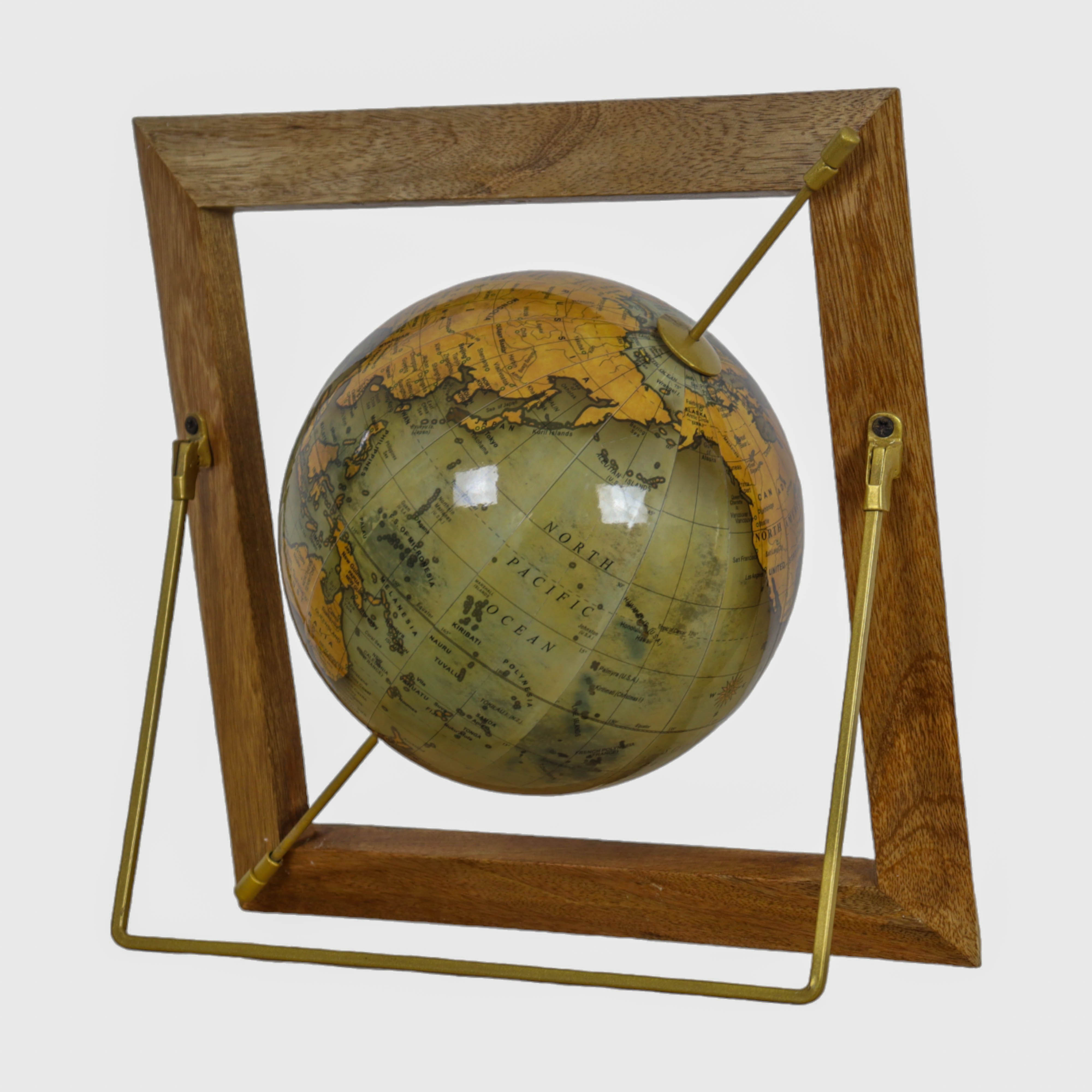 Handicraft Vintage Globe