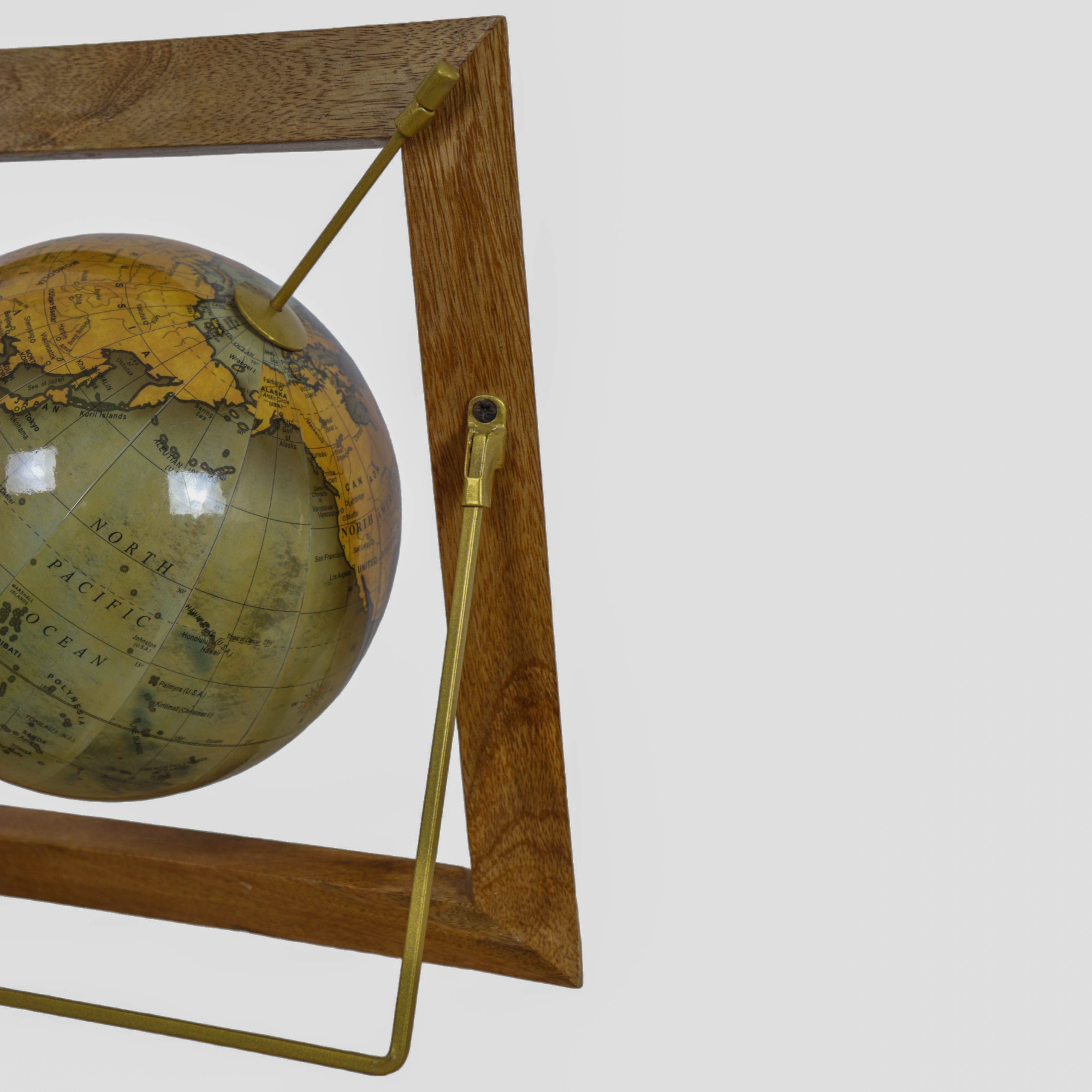 Handicraft Vintage Globe