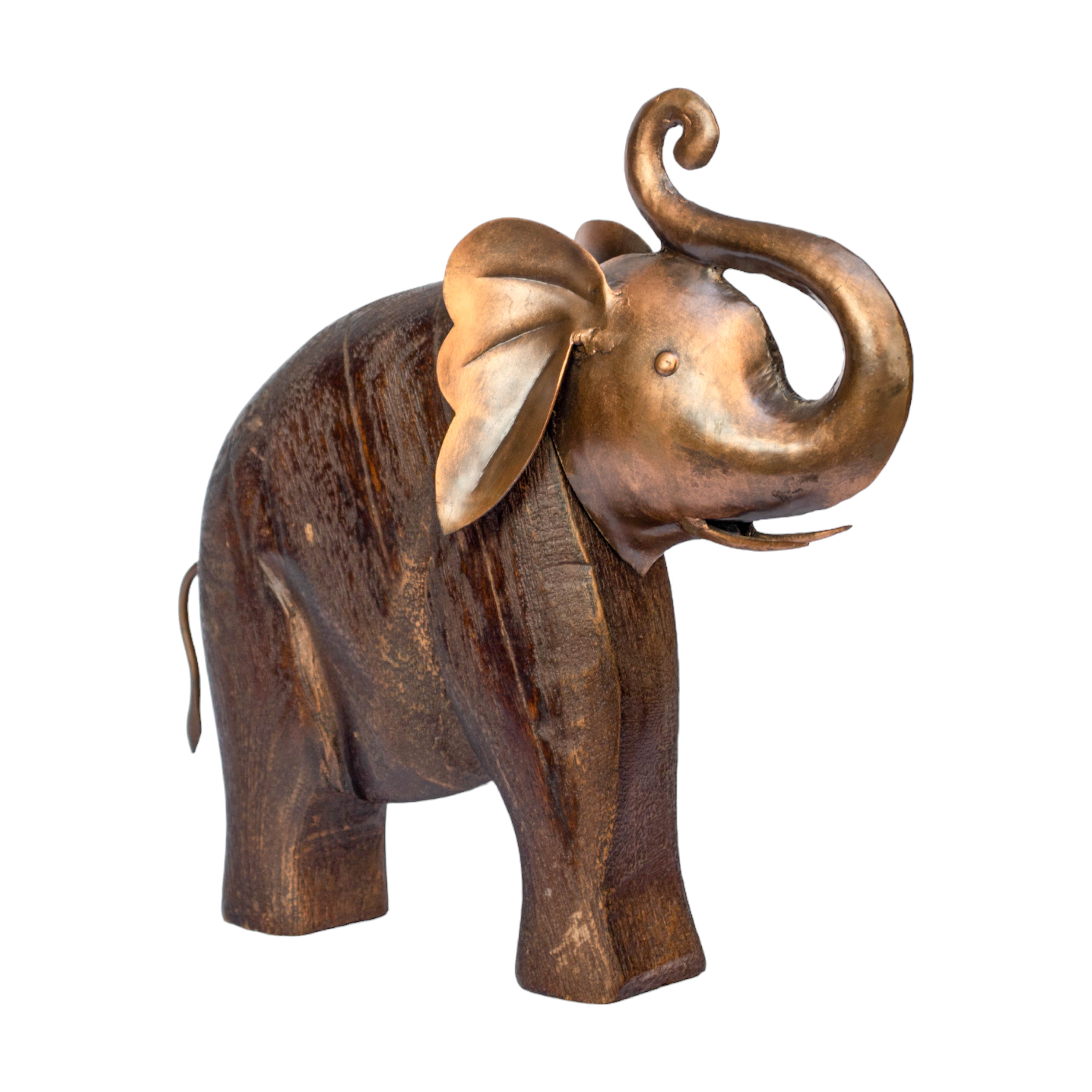 Luxury Joyful Jumbo Elephant sculpture