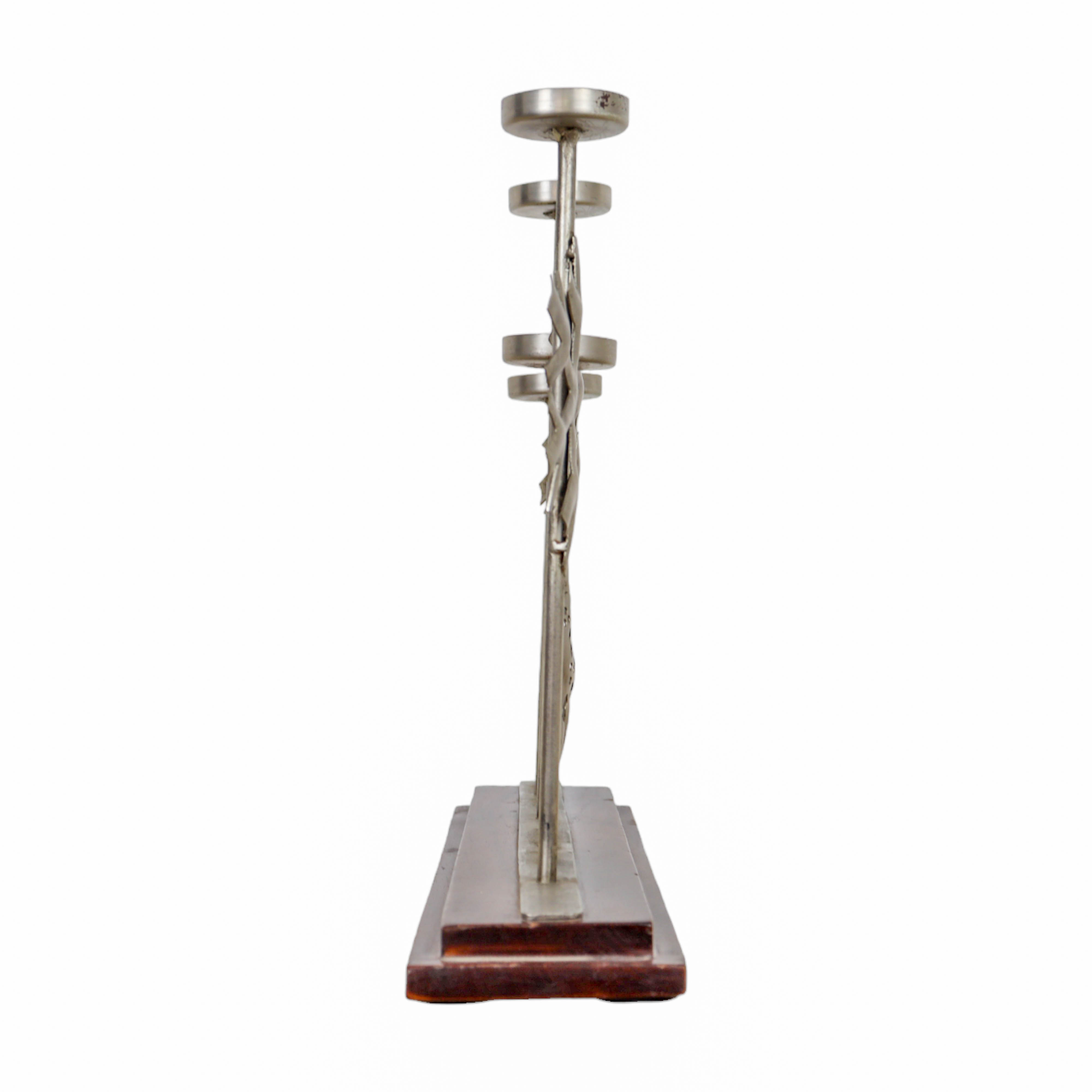 Premium Votive Candle Holder with Deer