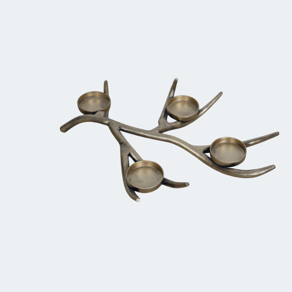 Branching Out Votive & Candle Stand