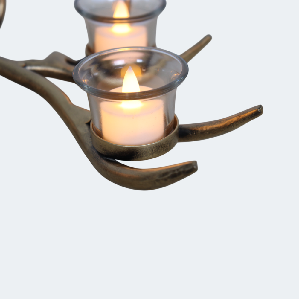Branching Out Votive & Candle Stand