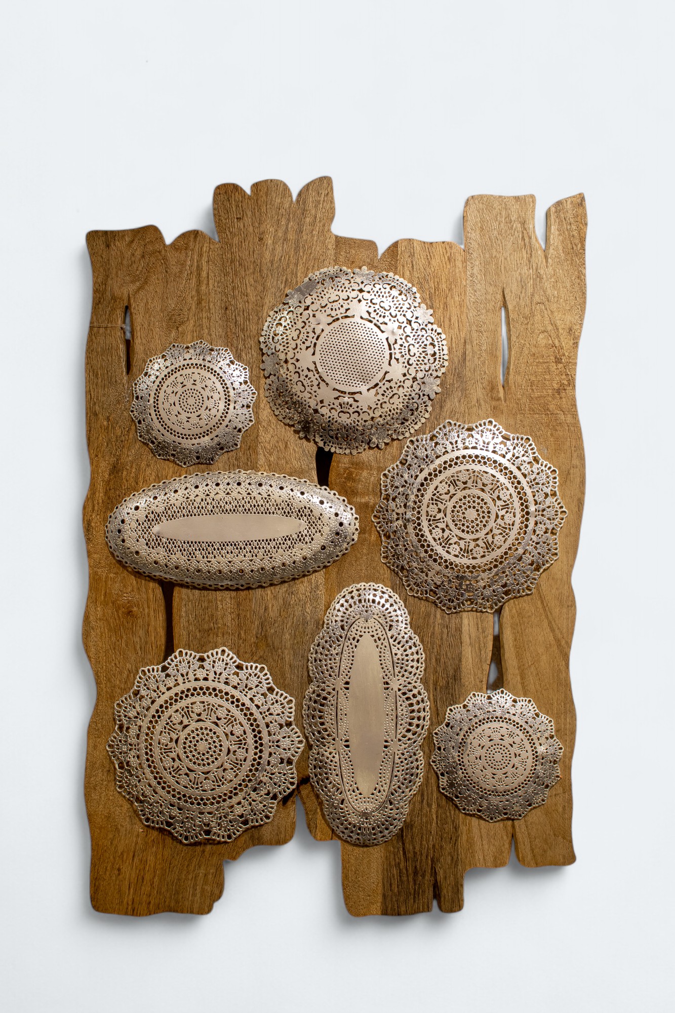 Luxury Wooden Suzani Design