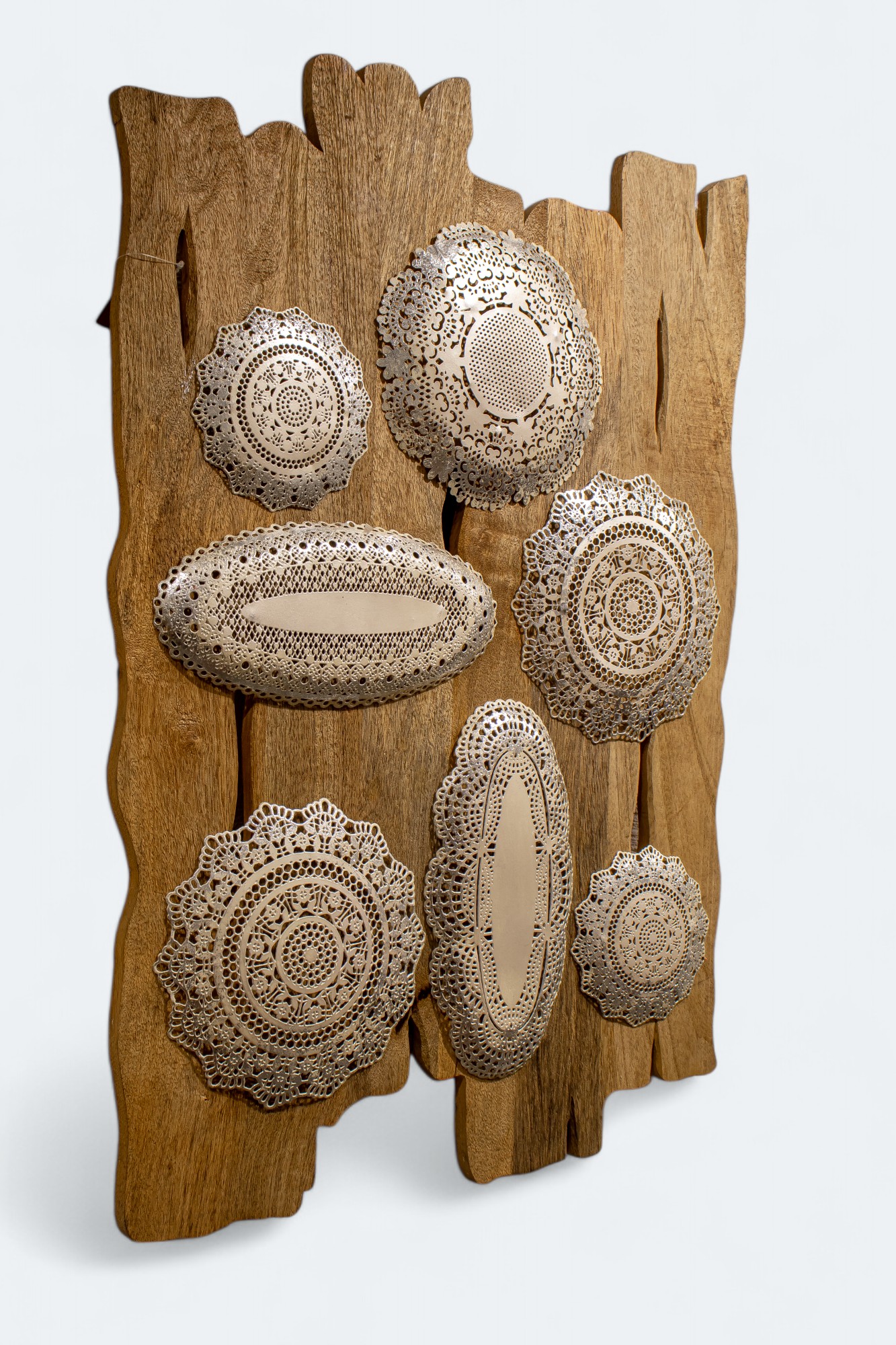 Luxury Wooden Suzani Design