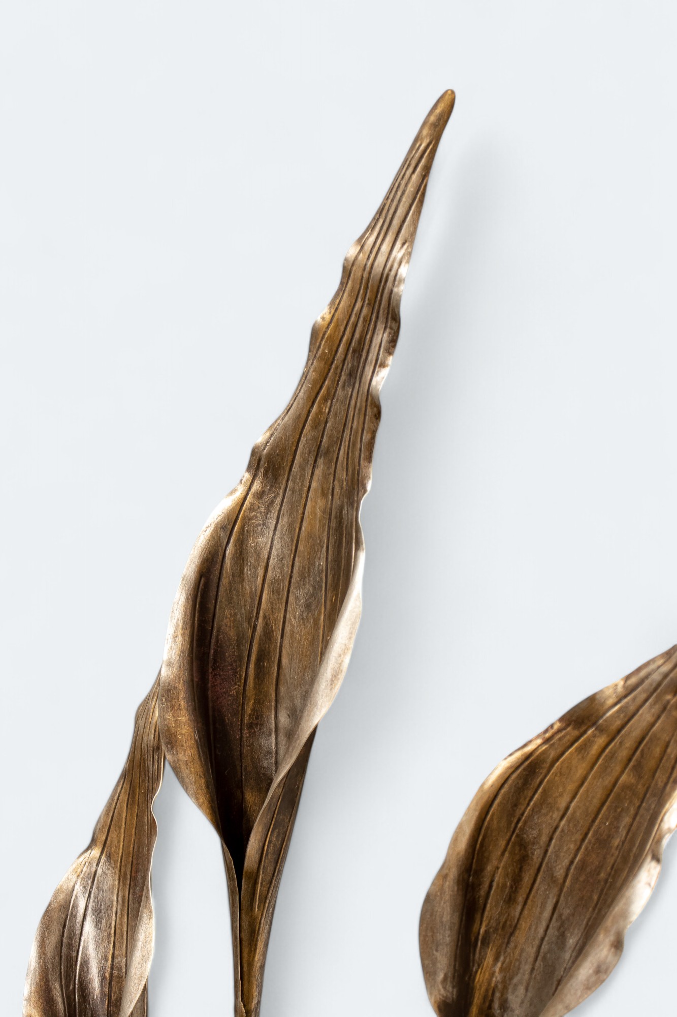 Modern Calla Lily Wall Hanging