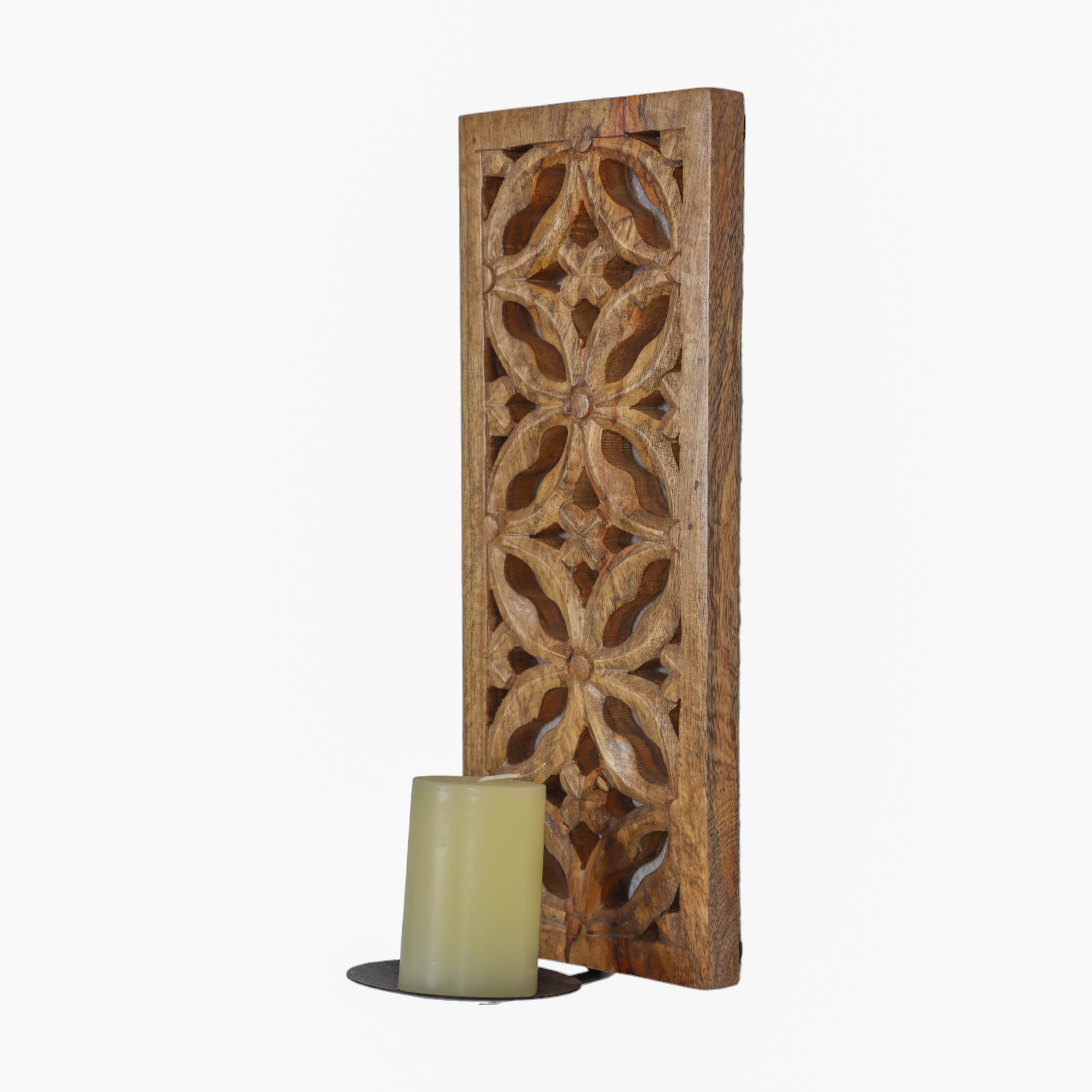 Woodend wall Decor sconces