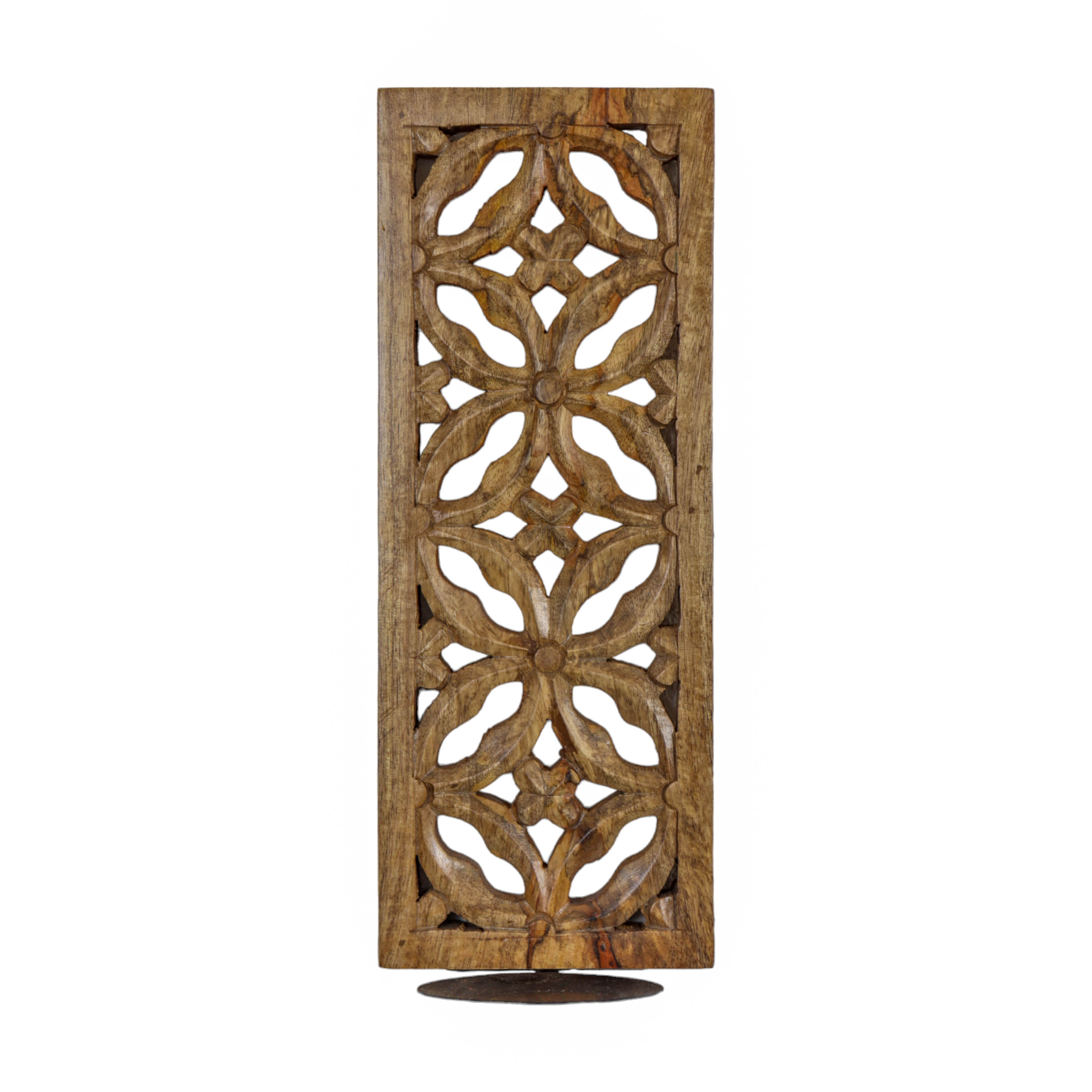 Woodend wall Decor sconces