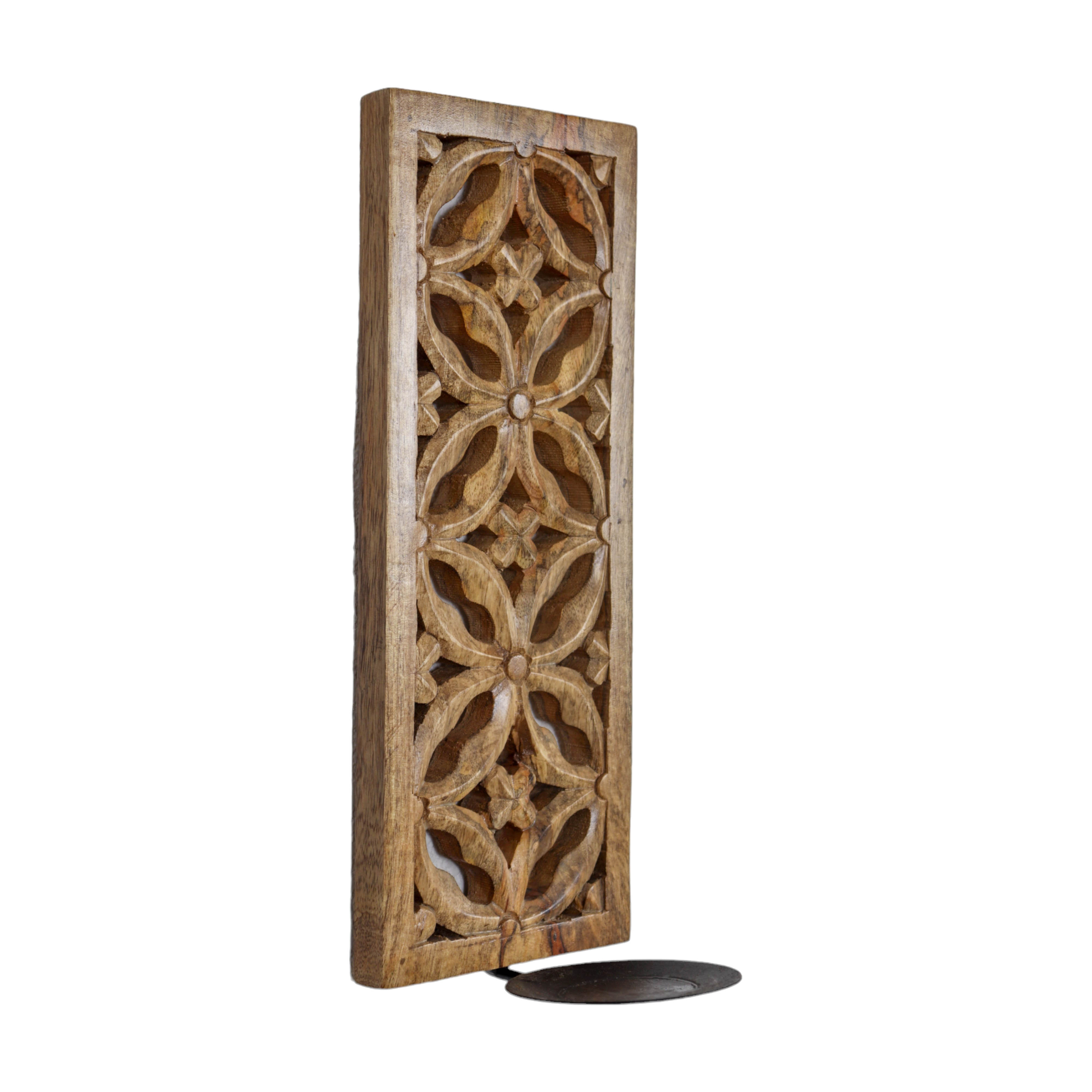 Woodend wall Decor sconces