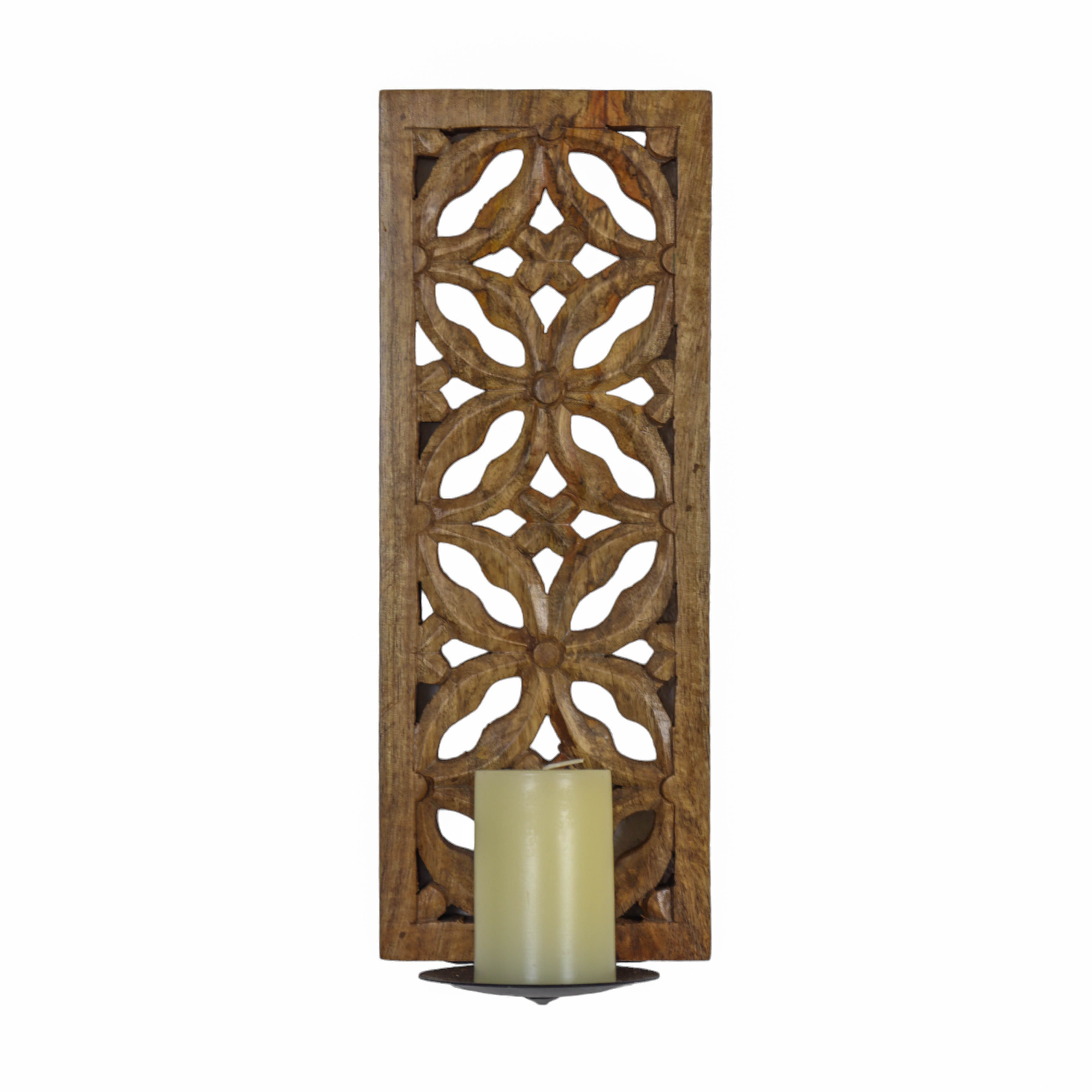 Woodend wall Decor sconces