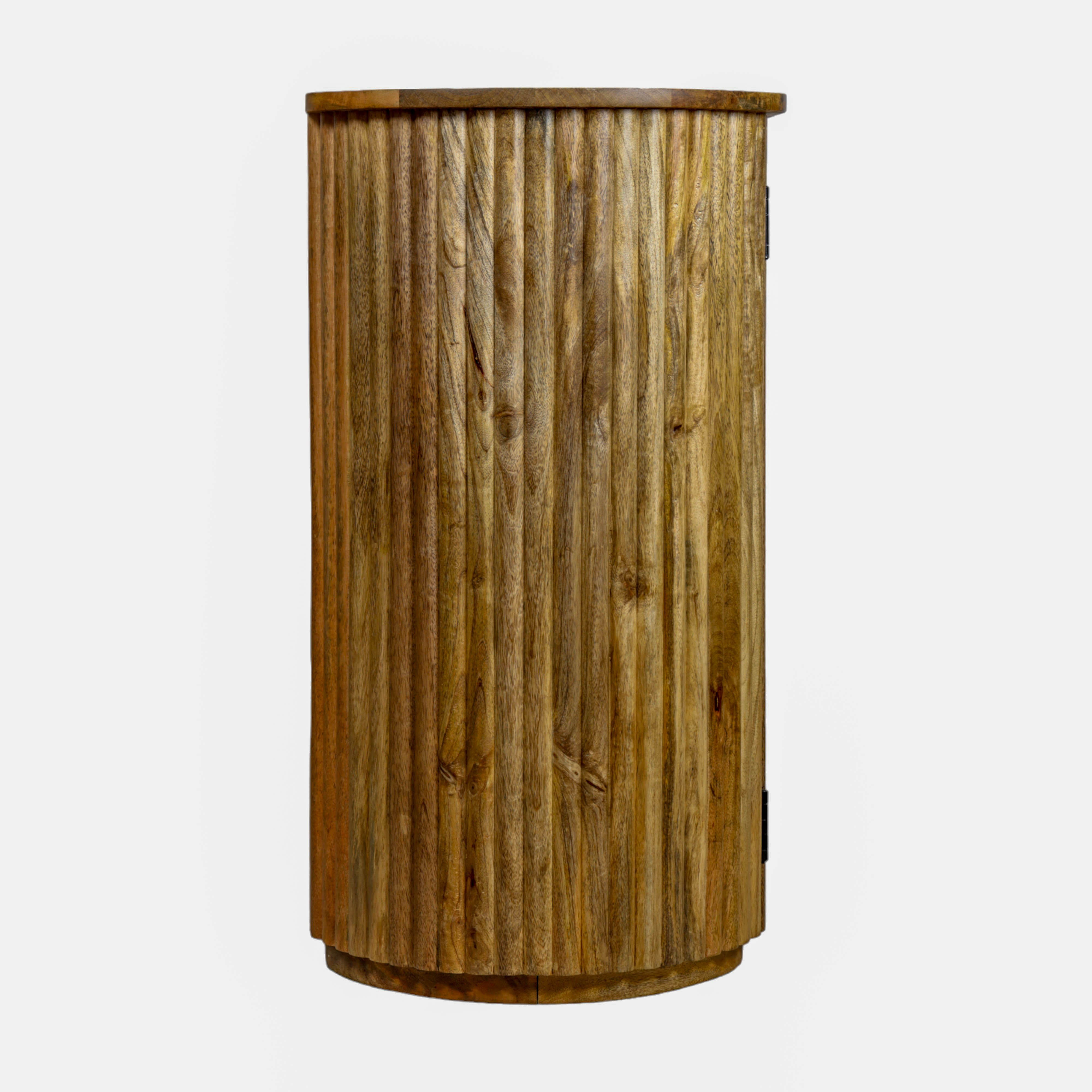 Fluted Curve Console