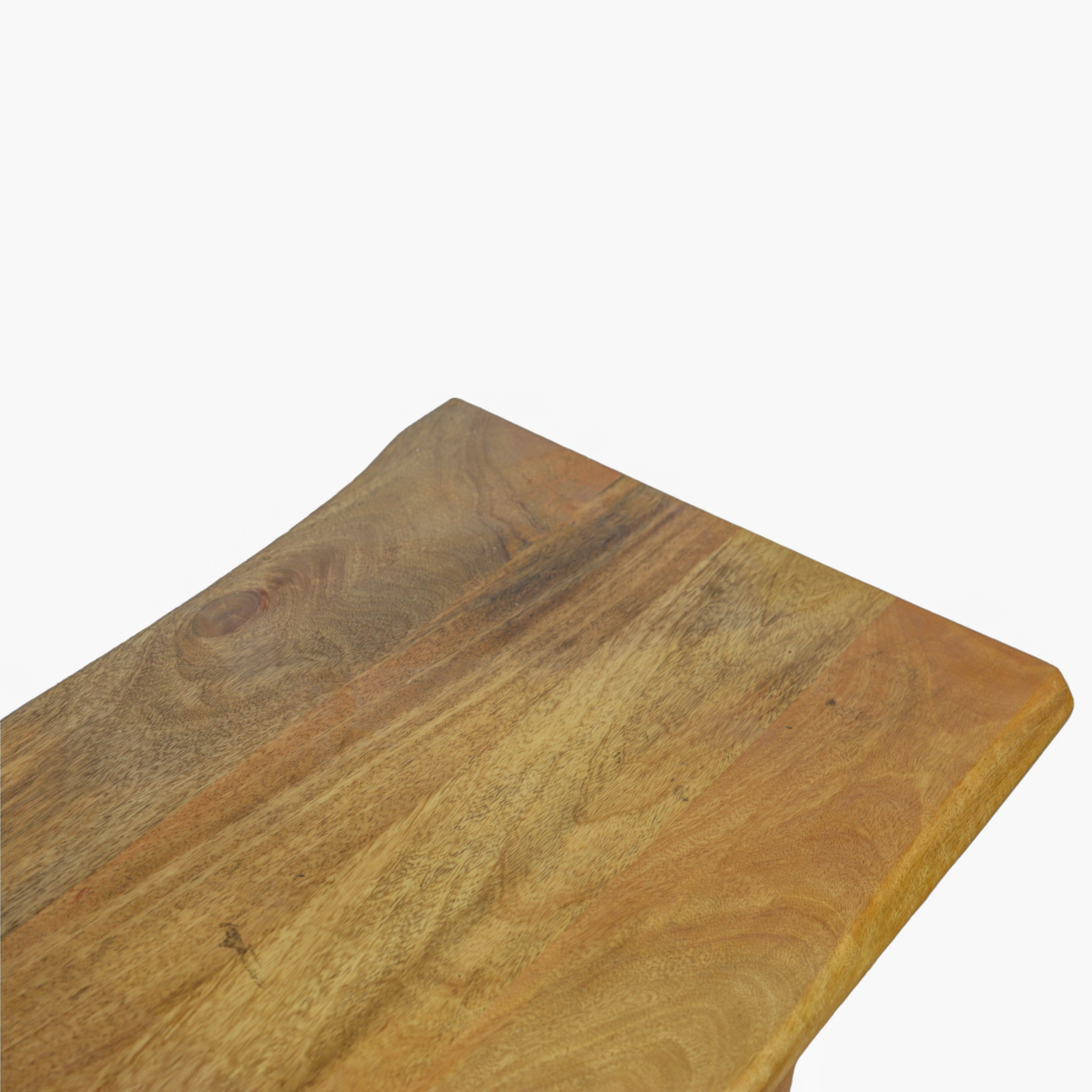 Live Edge Console Table