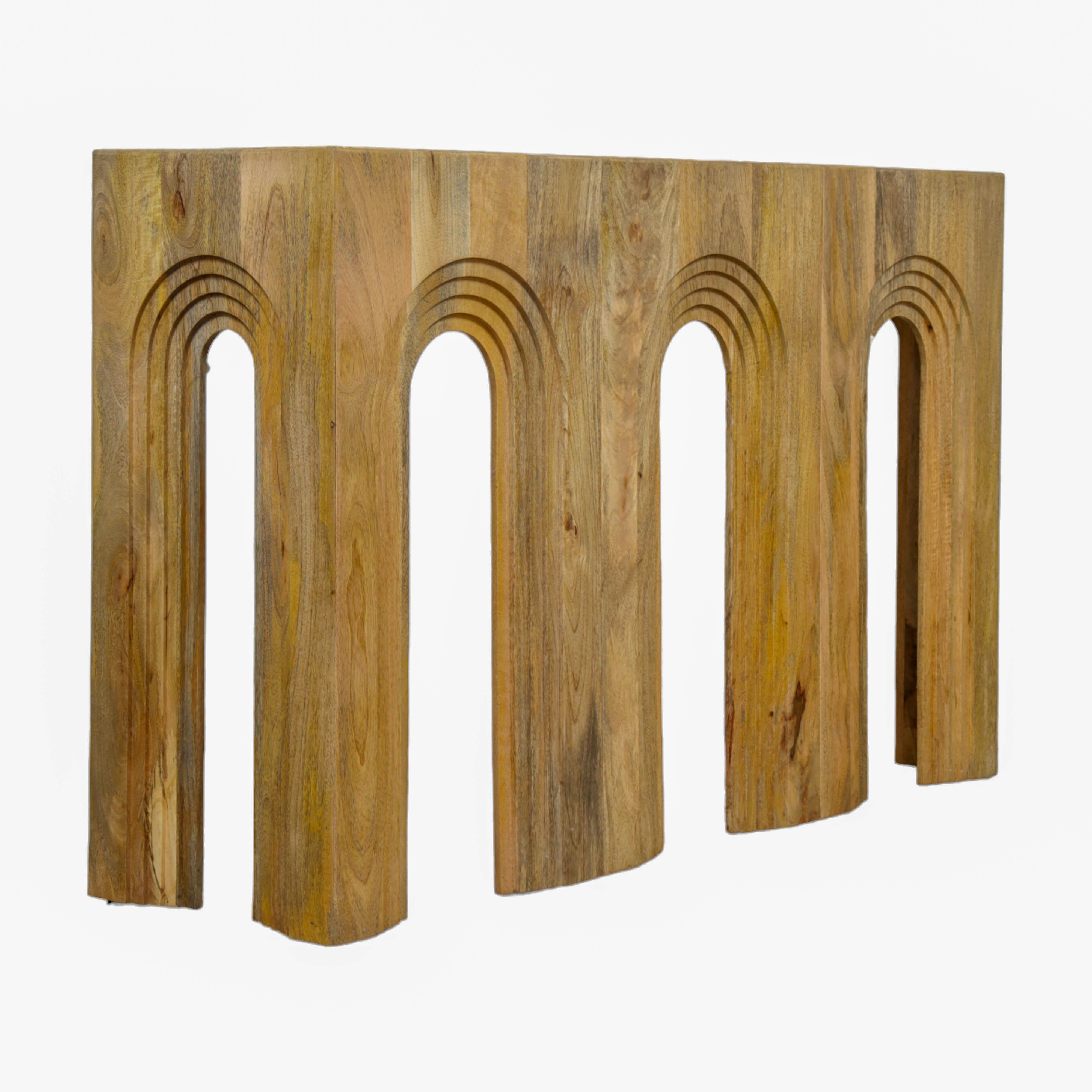 Architectural Arch Console Table