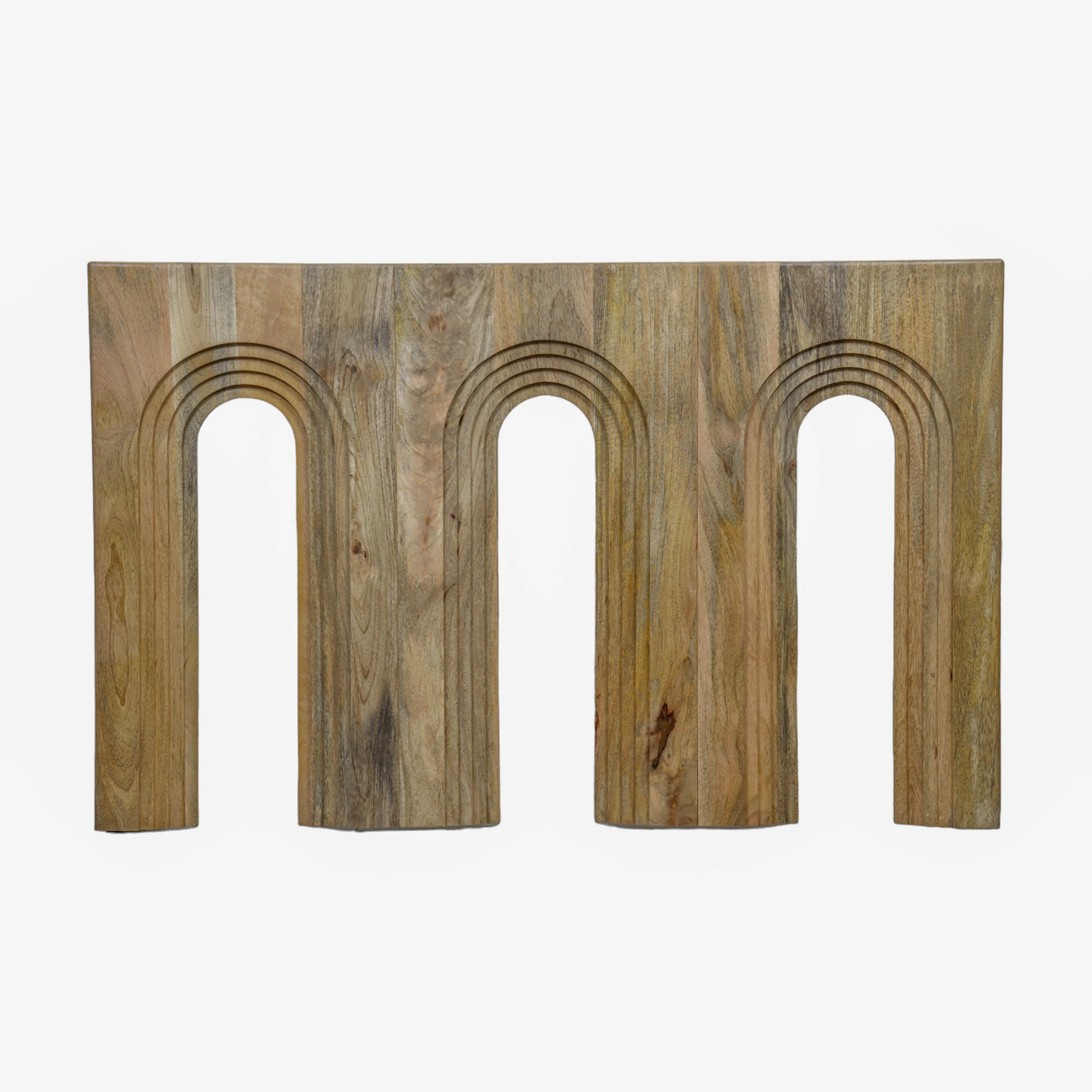 Architectural Arch Console Table