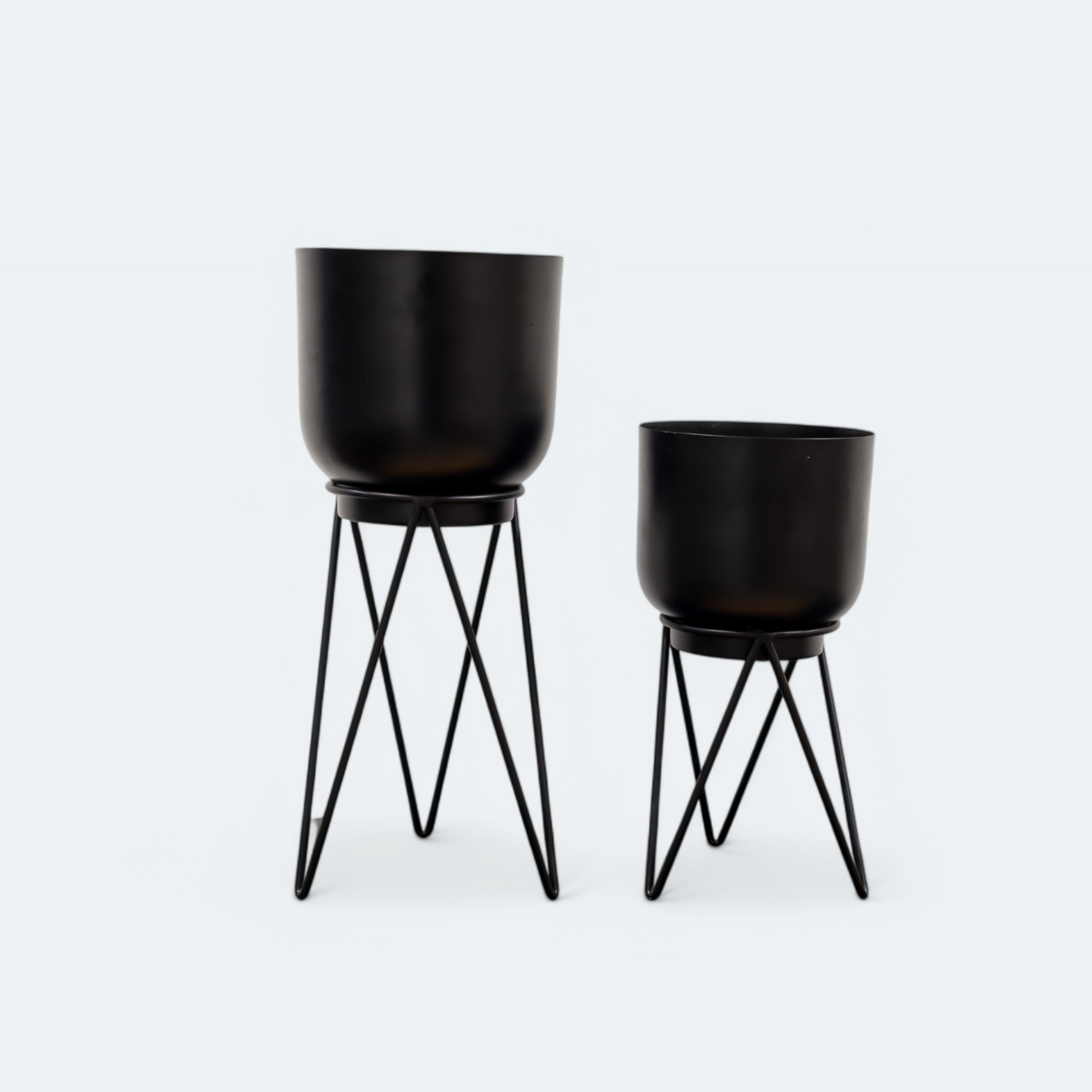 Premium Beautiful Planter Pots With Stand