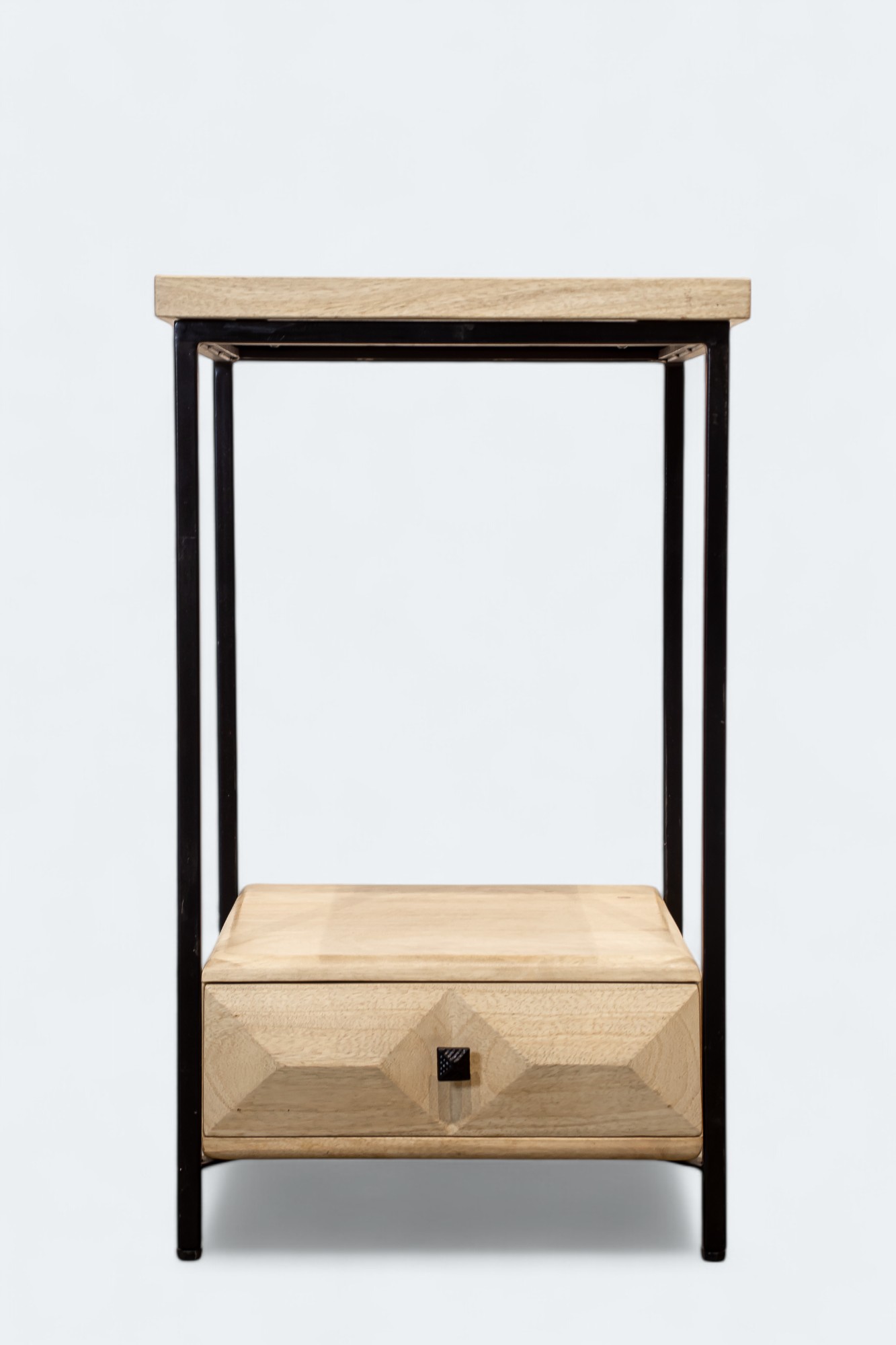 Stylish and Unique Accent Table Cuboid