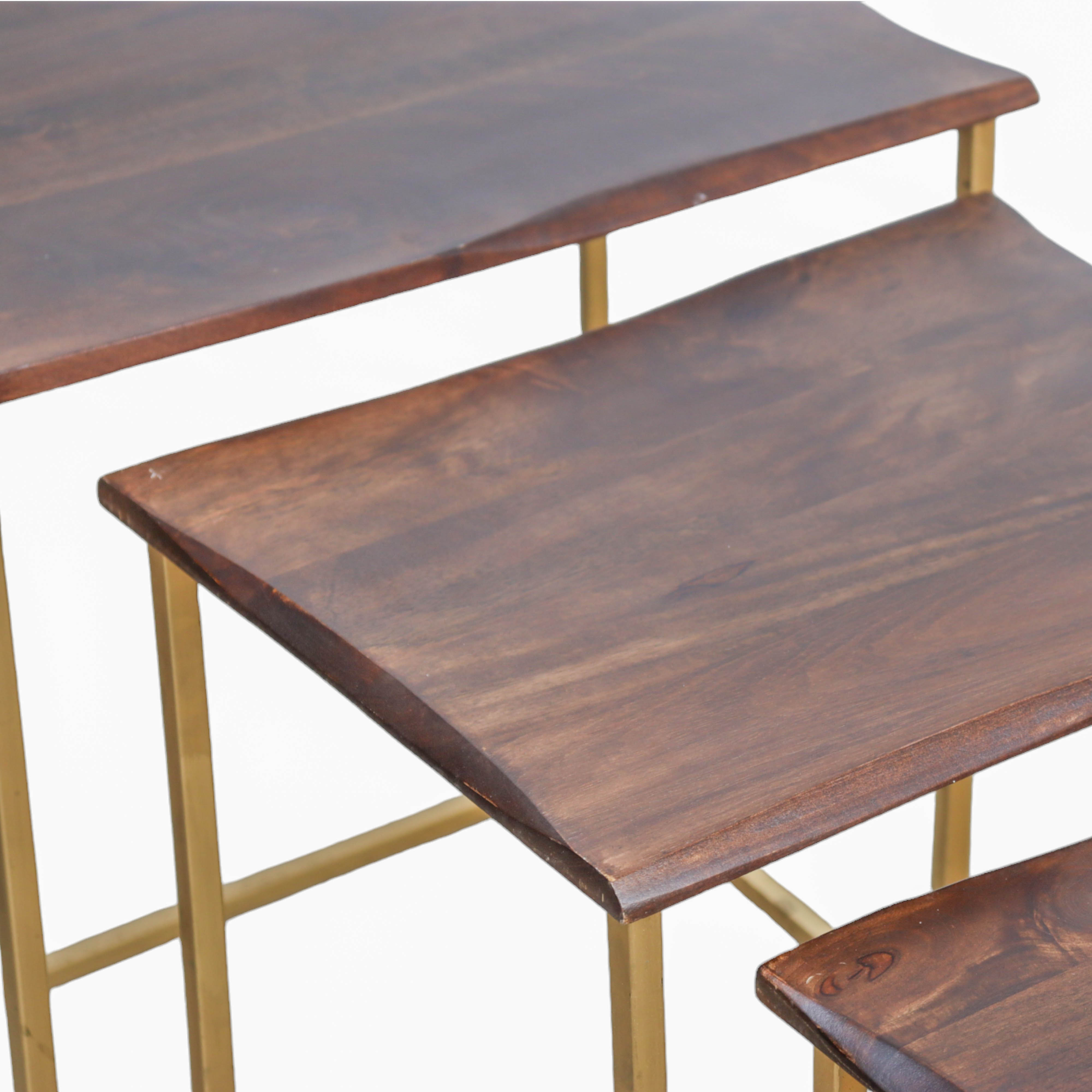 Premium Nesting Table