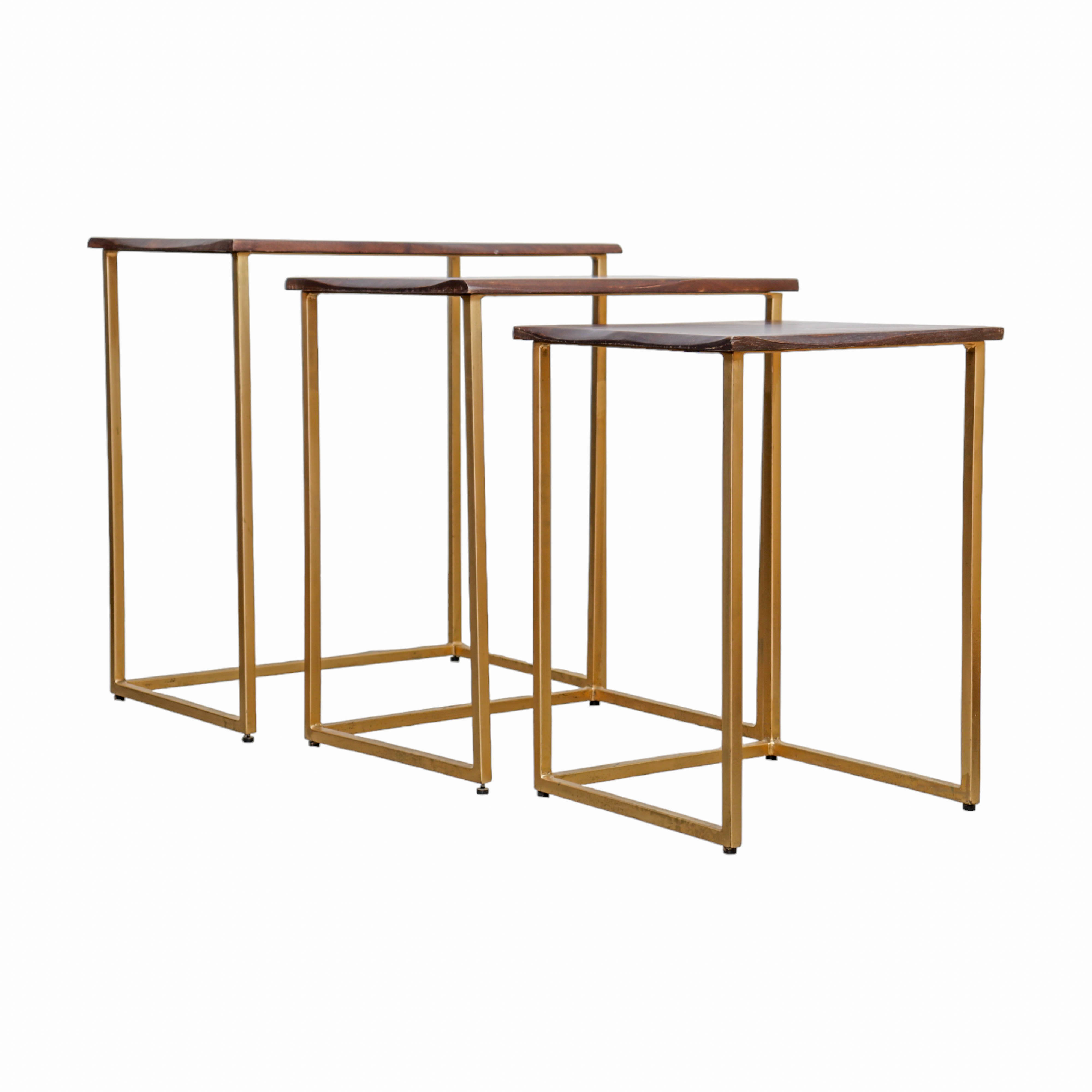 Premium Nesting Table