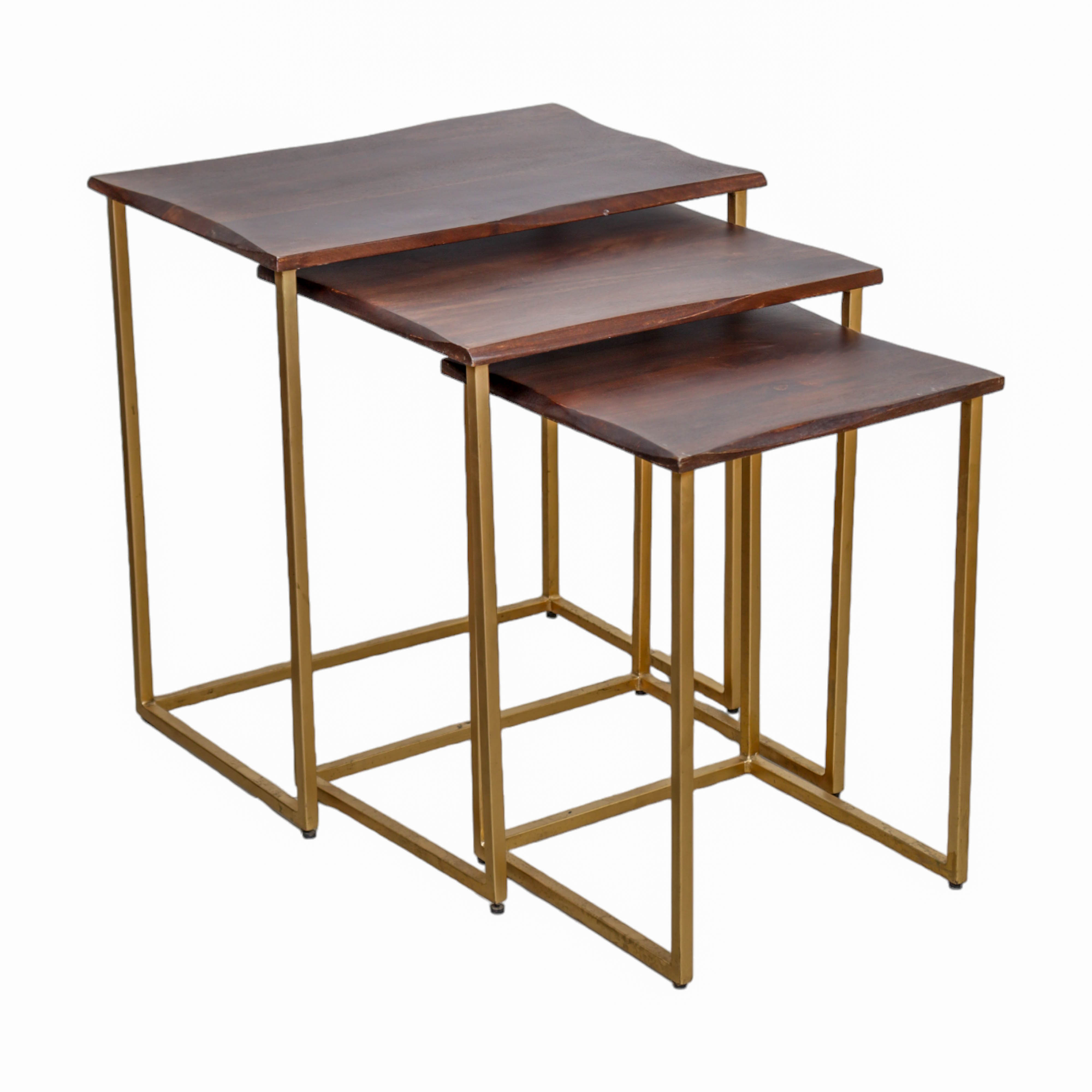 Premium Nesting Table