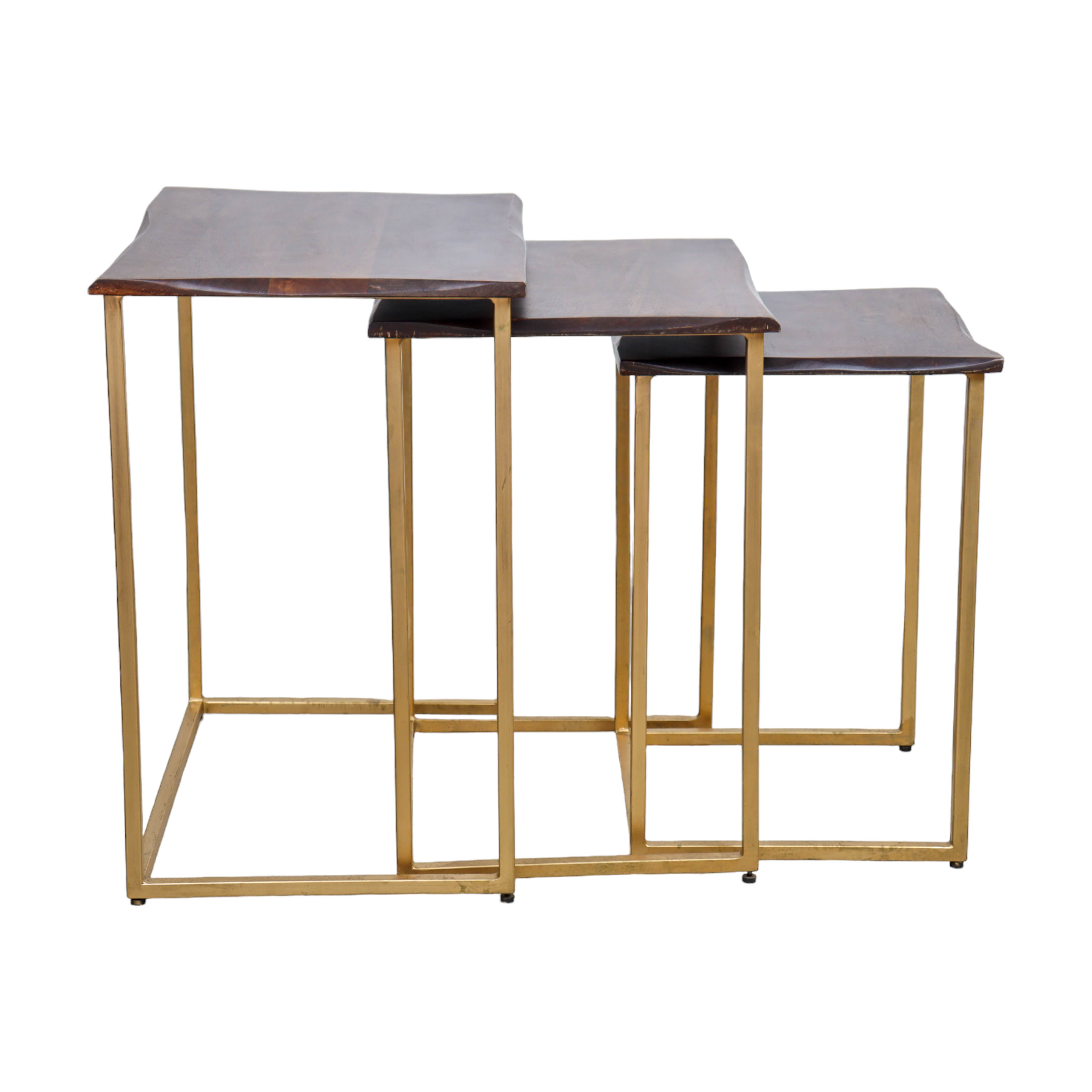 Premium Nesting Table