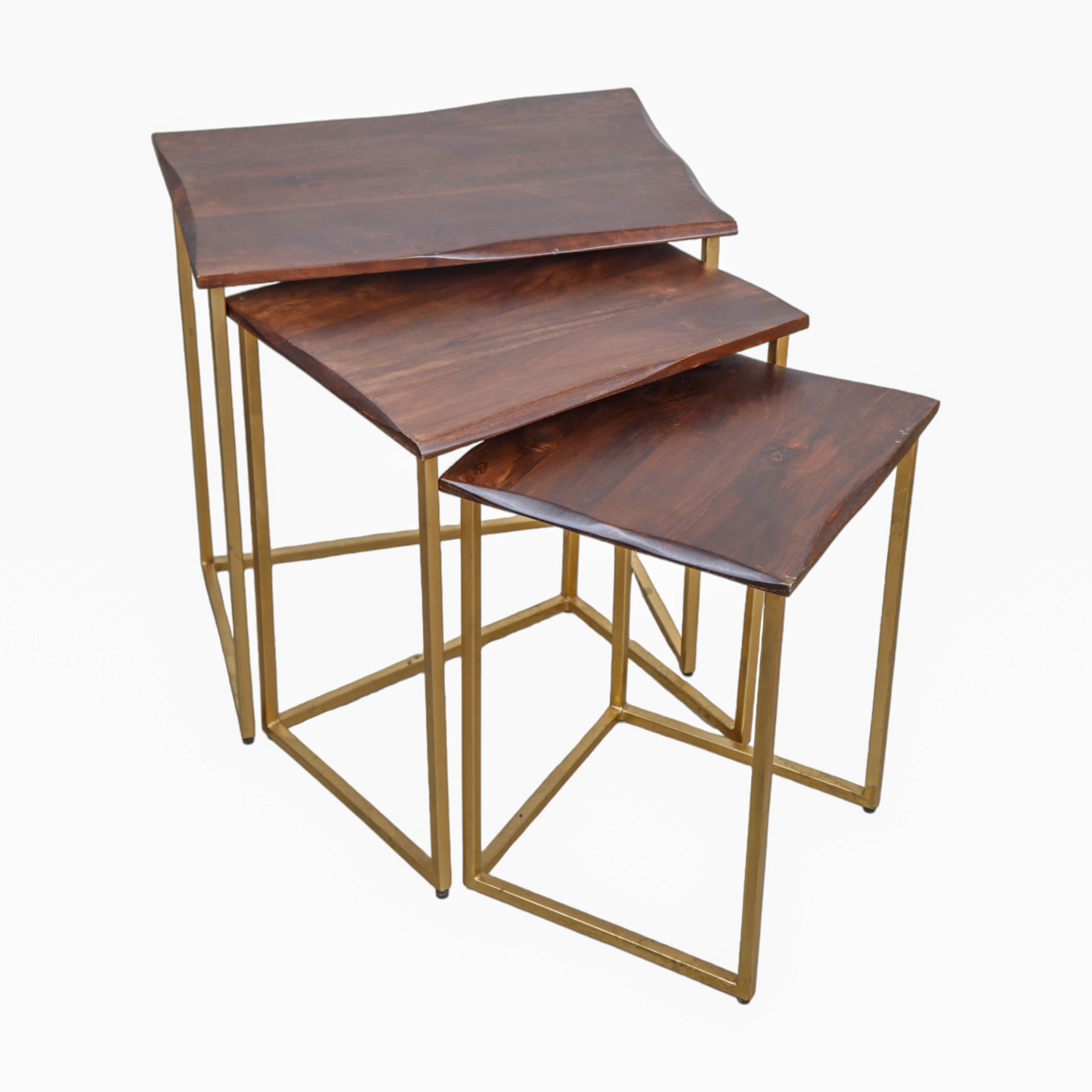 Premium Nesting Table