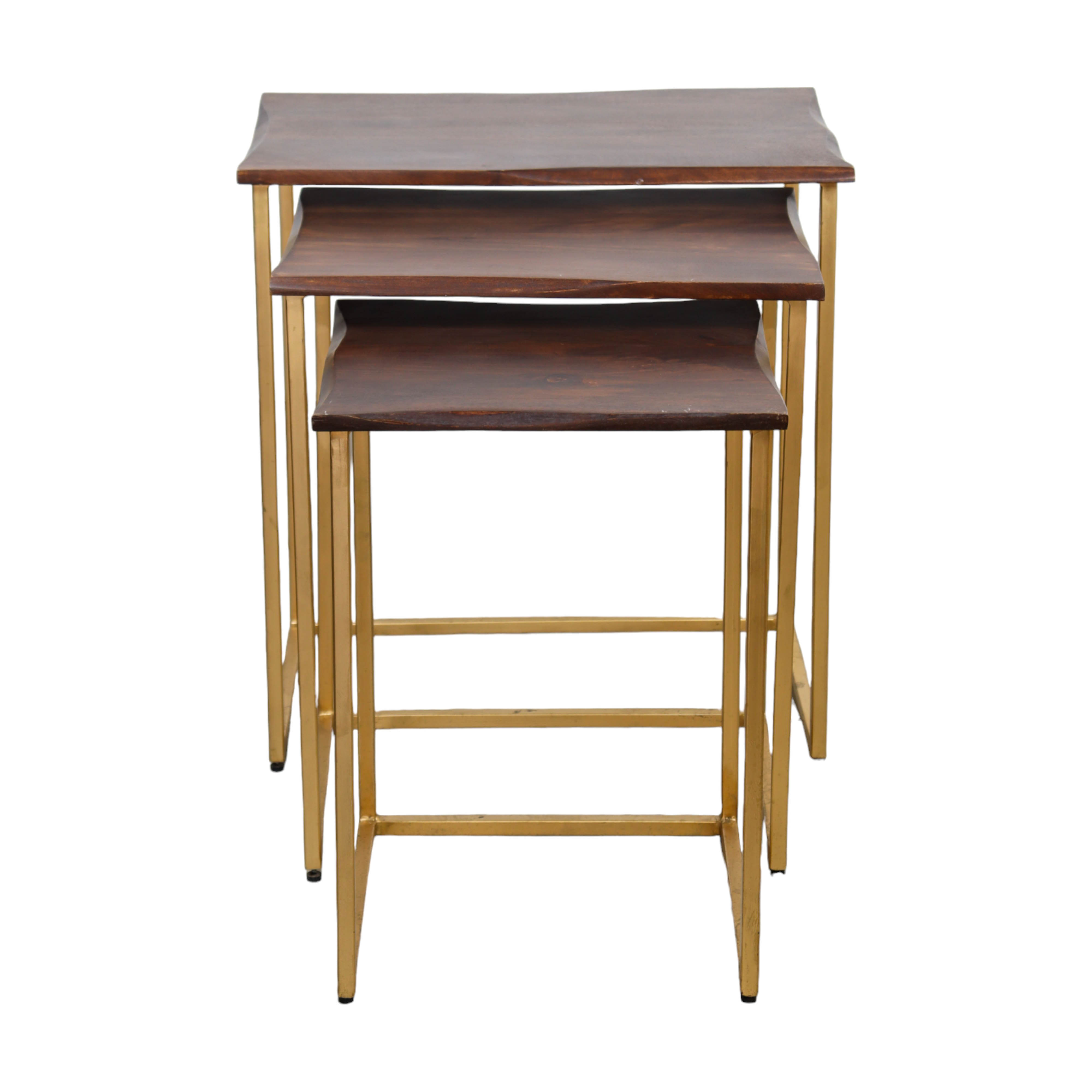 Premium Nesting Table