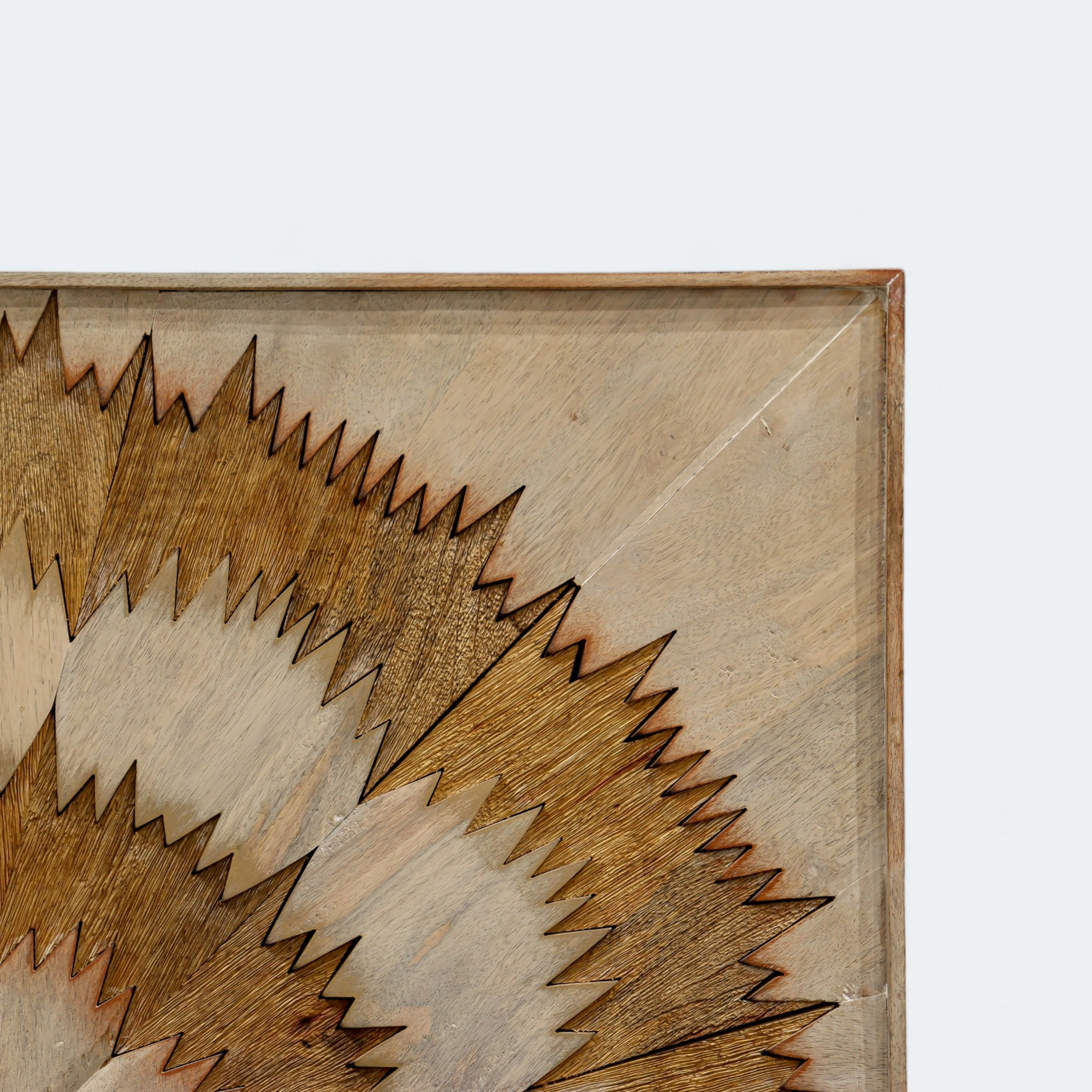 Premium Wooden Rangoli wall decor