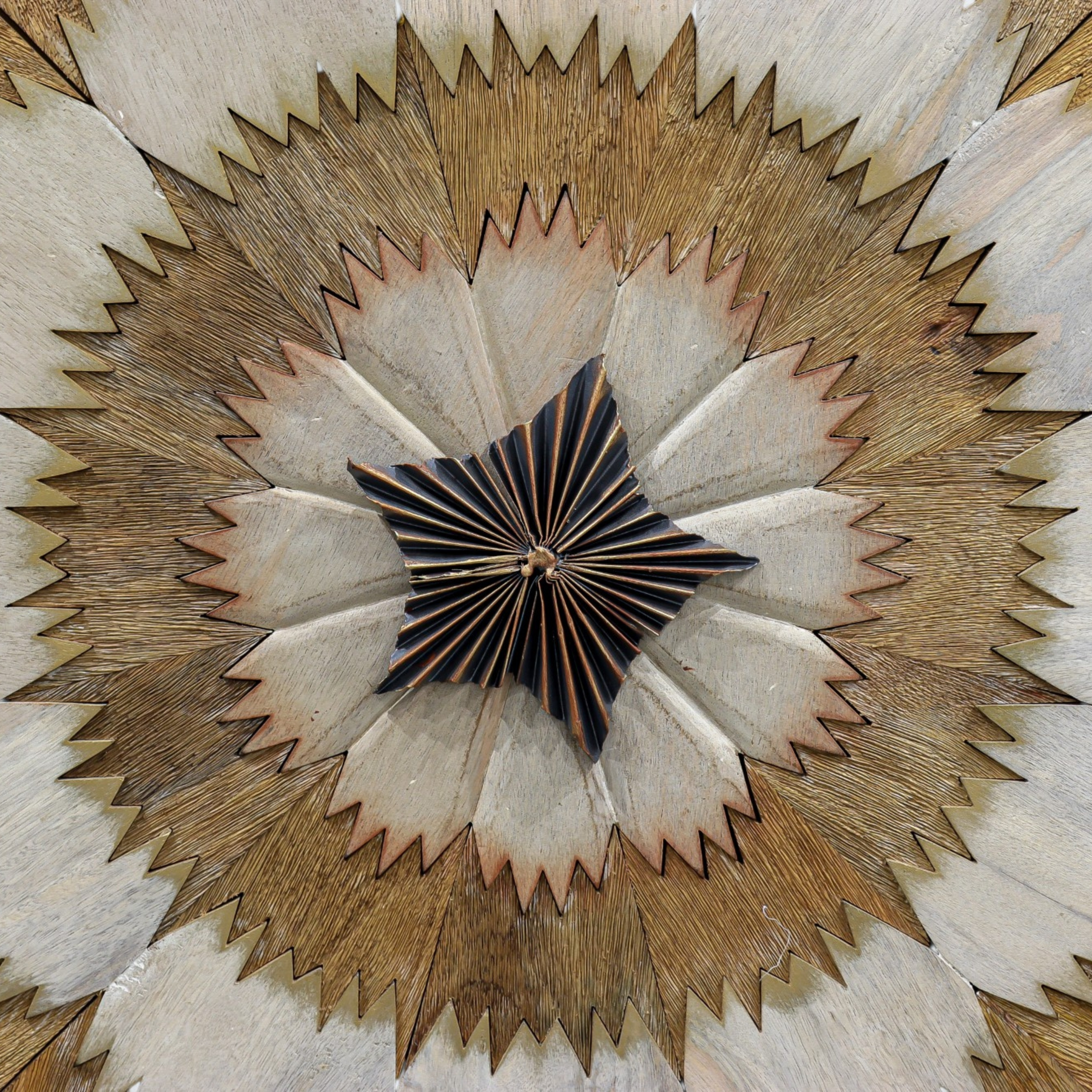 Premium Wooden Rangoli wall decor