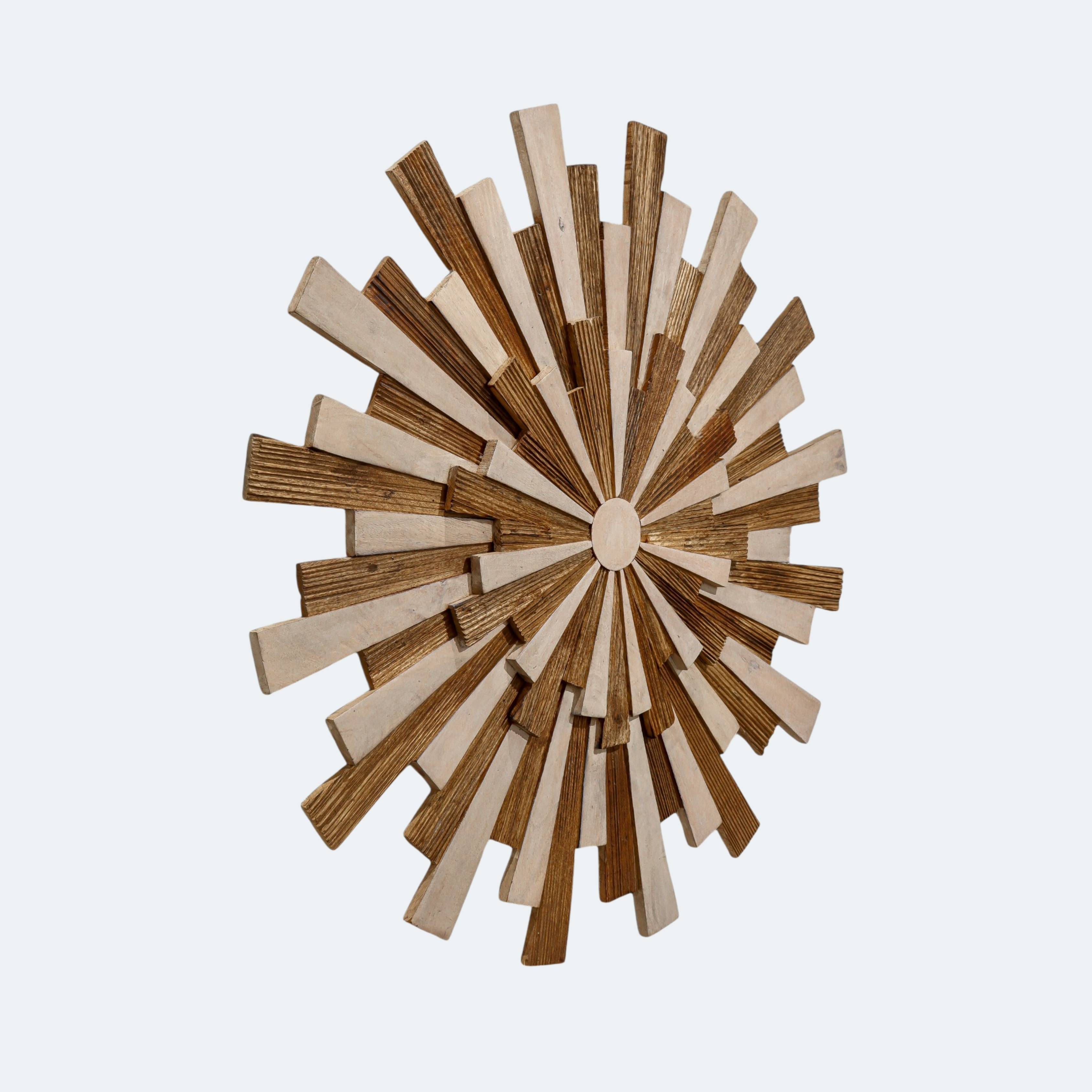 Wooden Wall Hanging Art