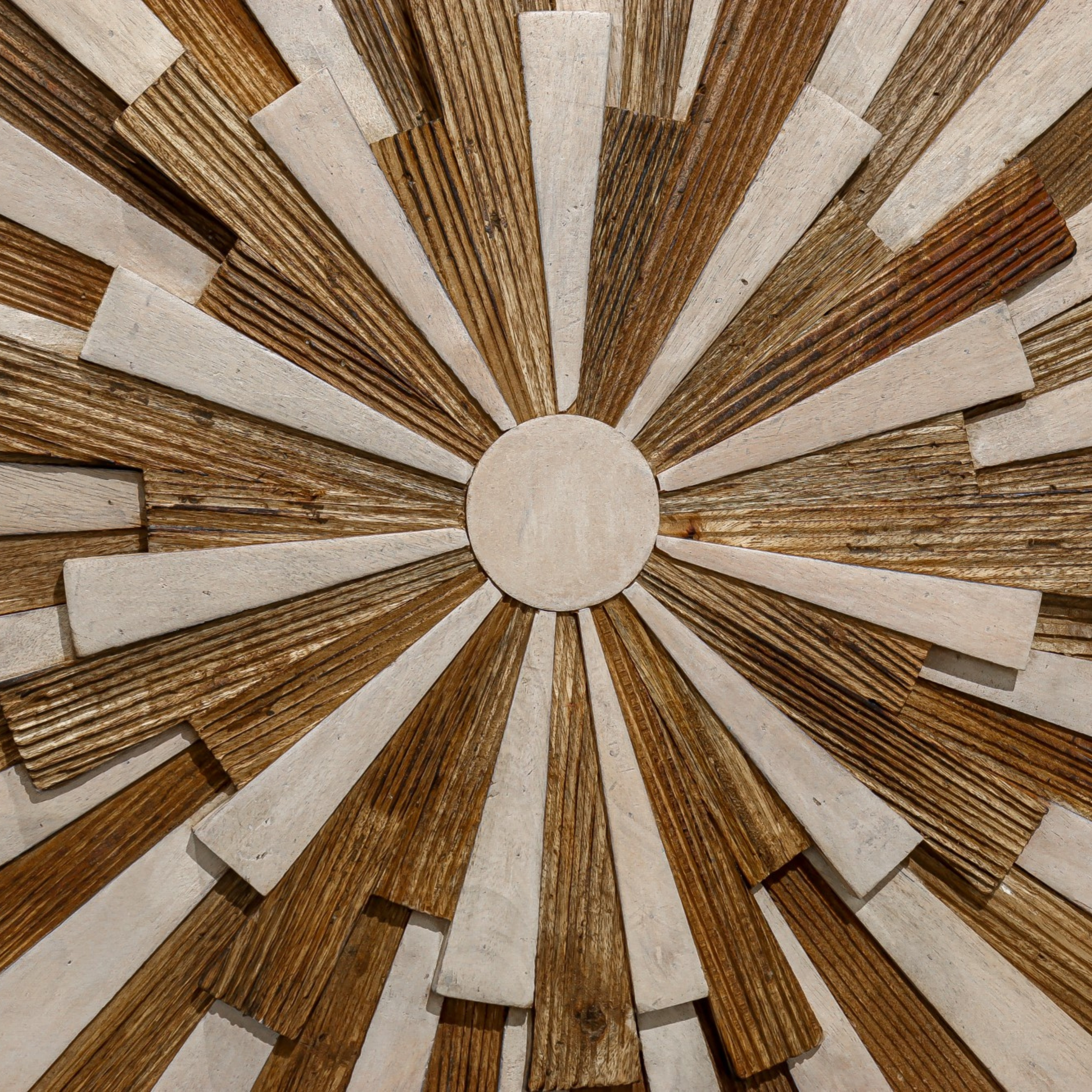 Wooden Wall Hanging Art