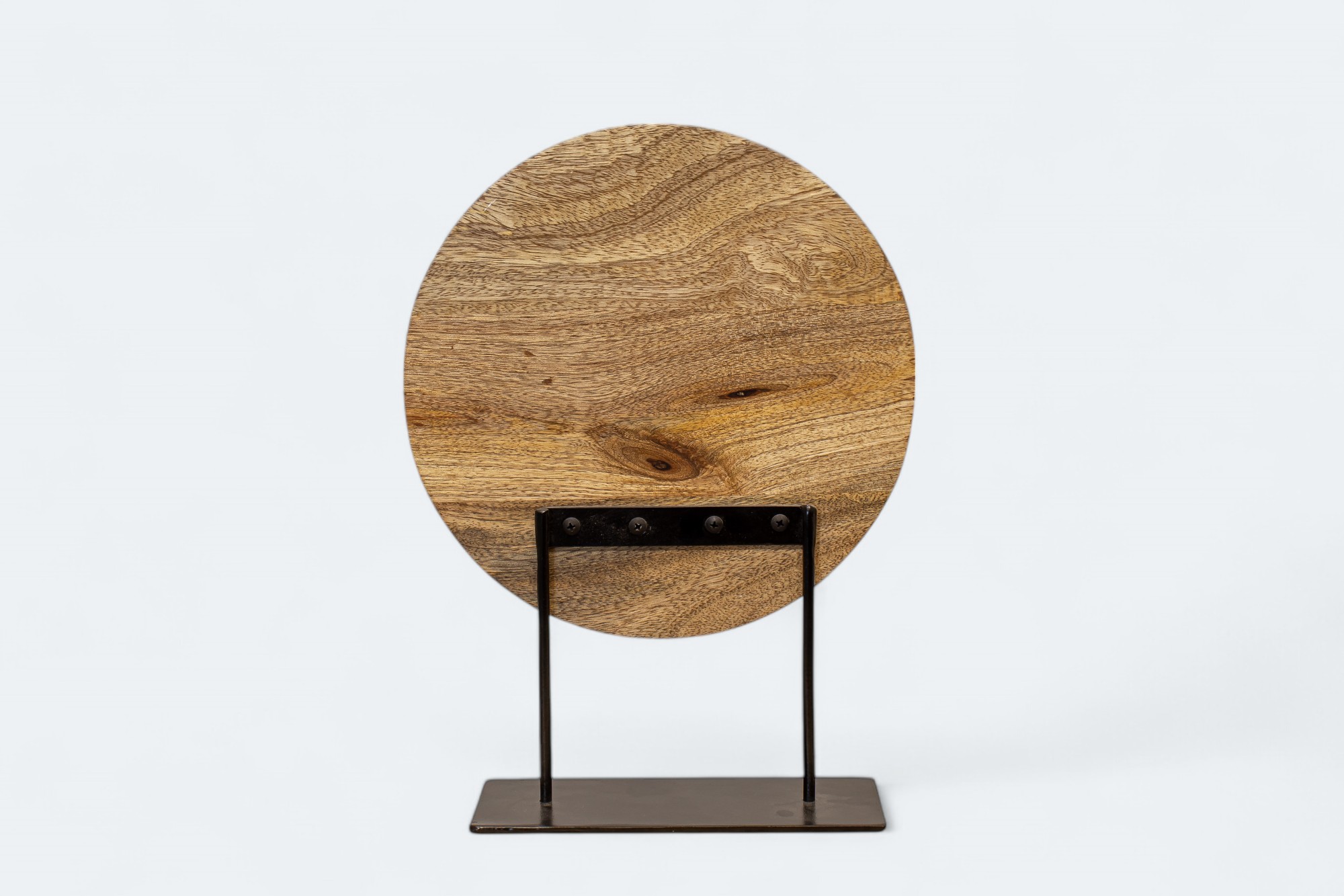 Mandala Wooden Disc
