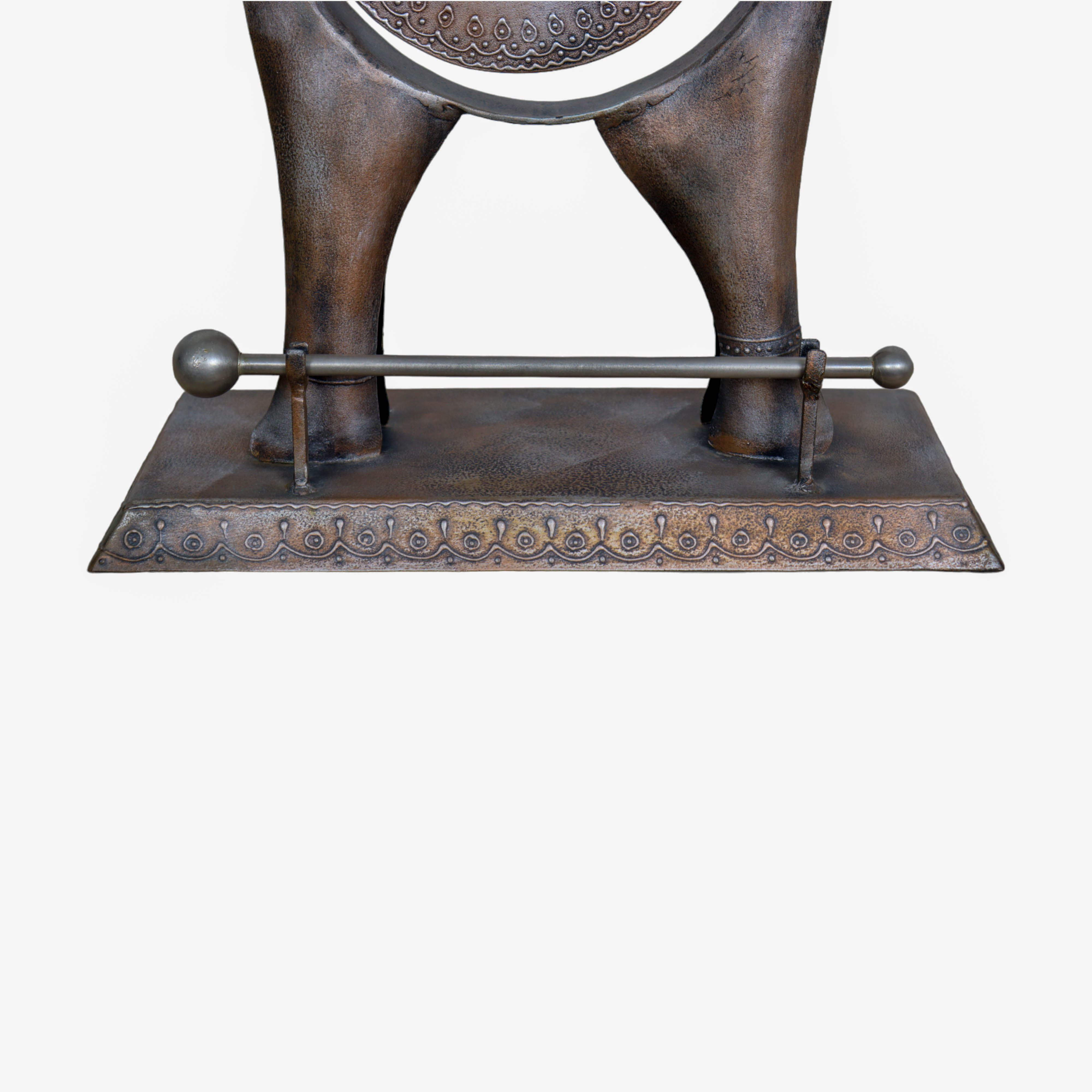 Metal Elephant figurine