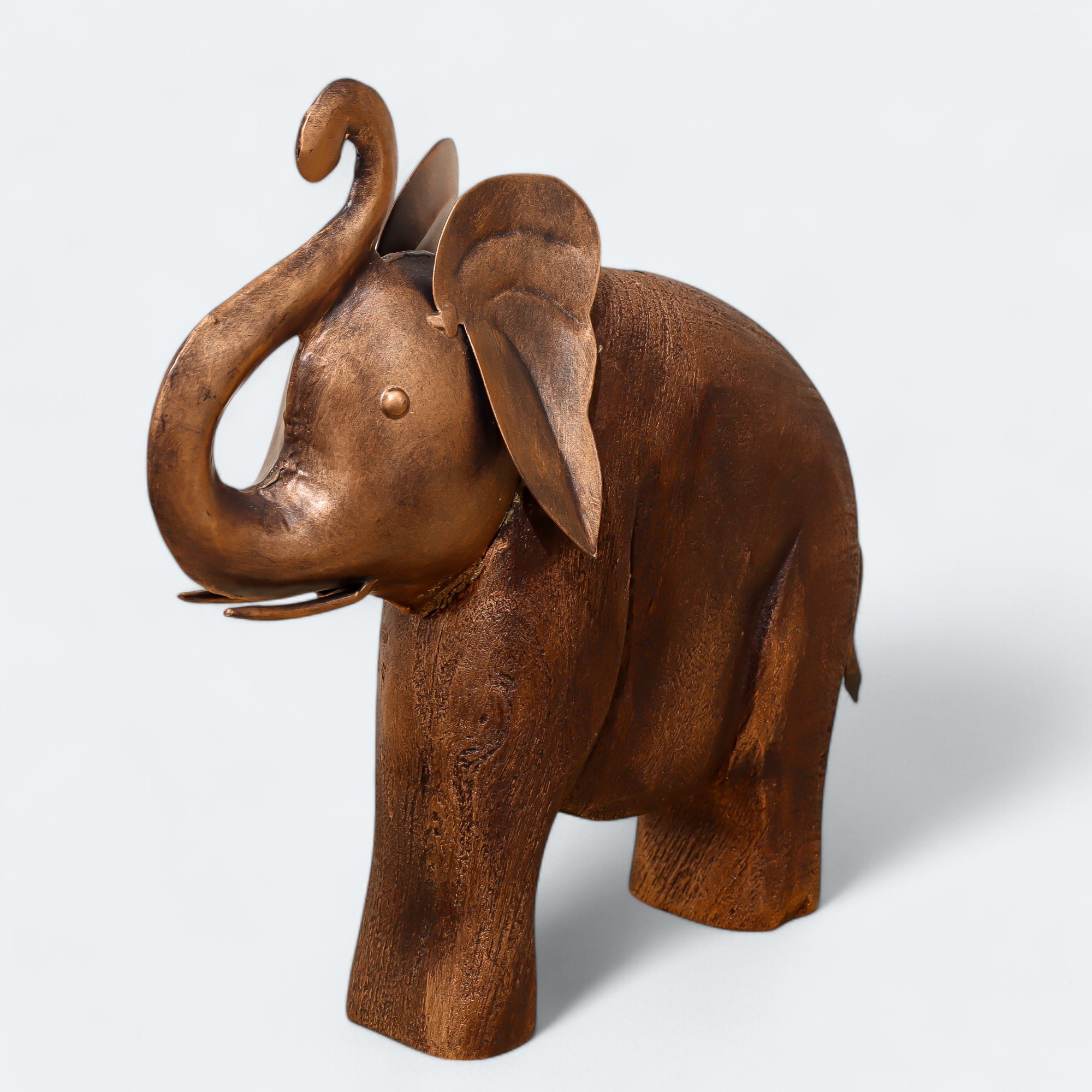 Luxury Joyful Elephant sculpture